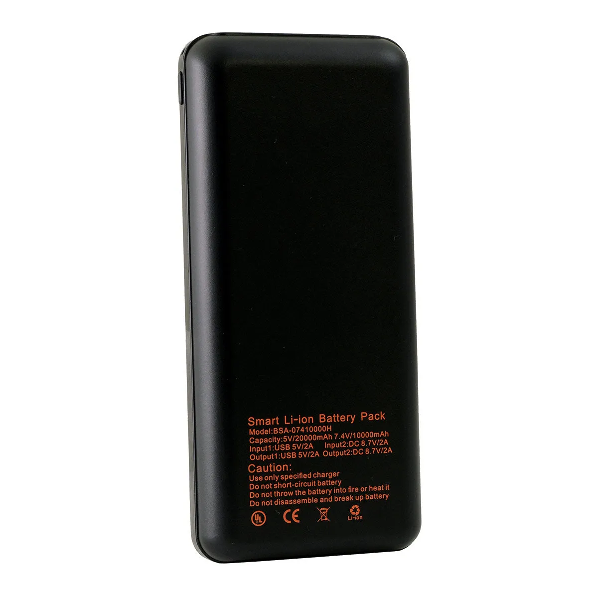 Milwaukee Leather and Nexgen Heat BATTERYJACKT Universal Battery Pack for Jackets and Hoodies