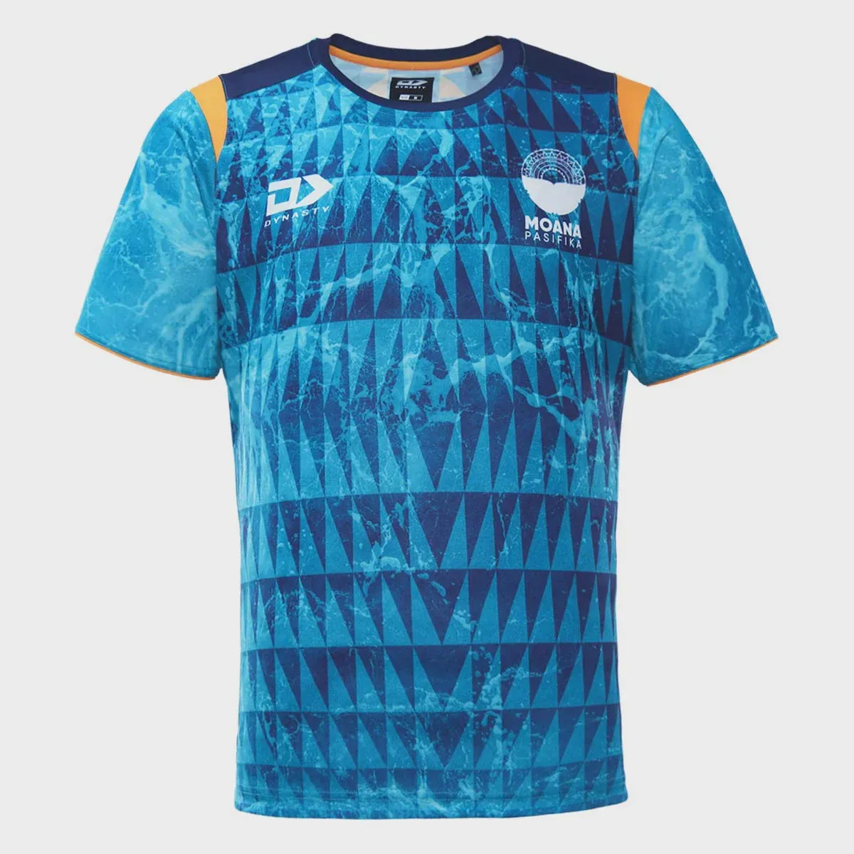 Moana Pasifika Game Day Training Tee 23