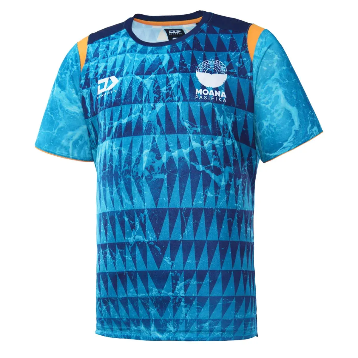 Moana Pasifika Game Day Training Tee 23