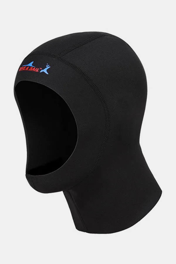 Neoprene Diving Hoodies Cap Wetsuit Hood Men Women Head Protect Surf Accessories