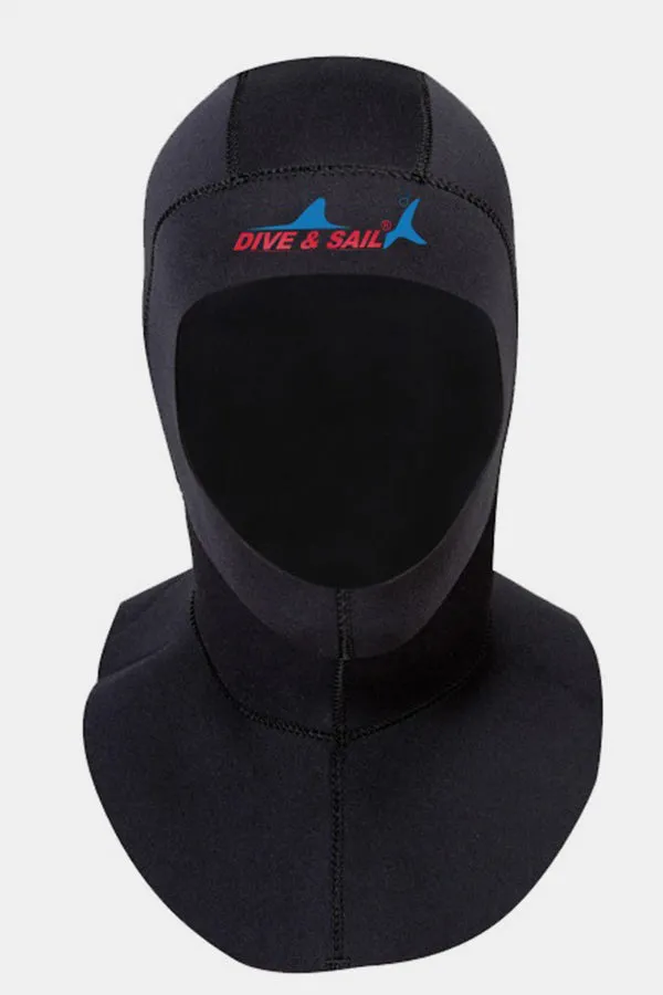 Neoprene Diving Hoodies Cap Wetsuit Hood Men Women Head Protect Surf Accessories