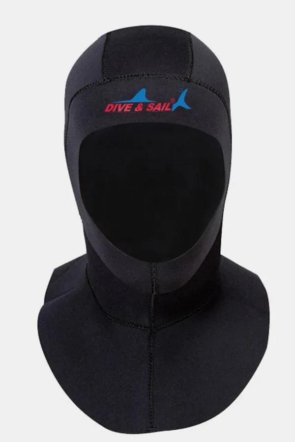 Neoprene Diving Hoodies Cap Wetsuit Hood Men Women Head Protect Surf Accessories