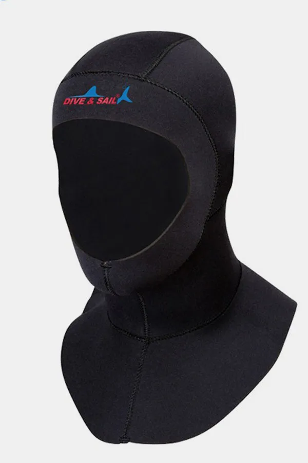 Neoprene Diving Hoodies Cap Wetsuit Hood Men Women Head Protect Surf Accessories