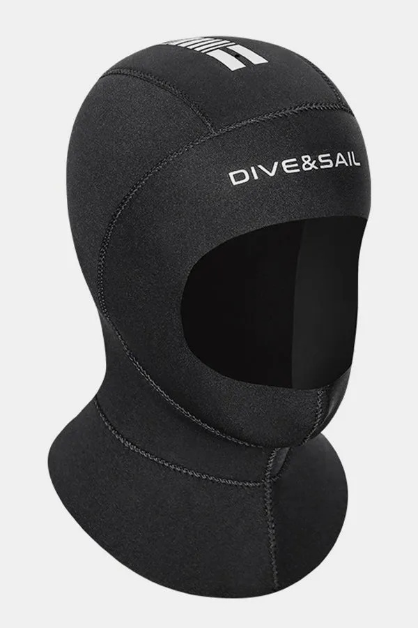 Neoprene Diving Hoodies Cap Wetsuit Hood Men Women Head Protect Surf Accessories