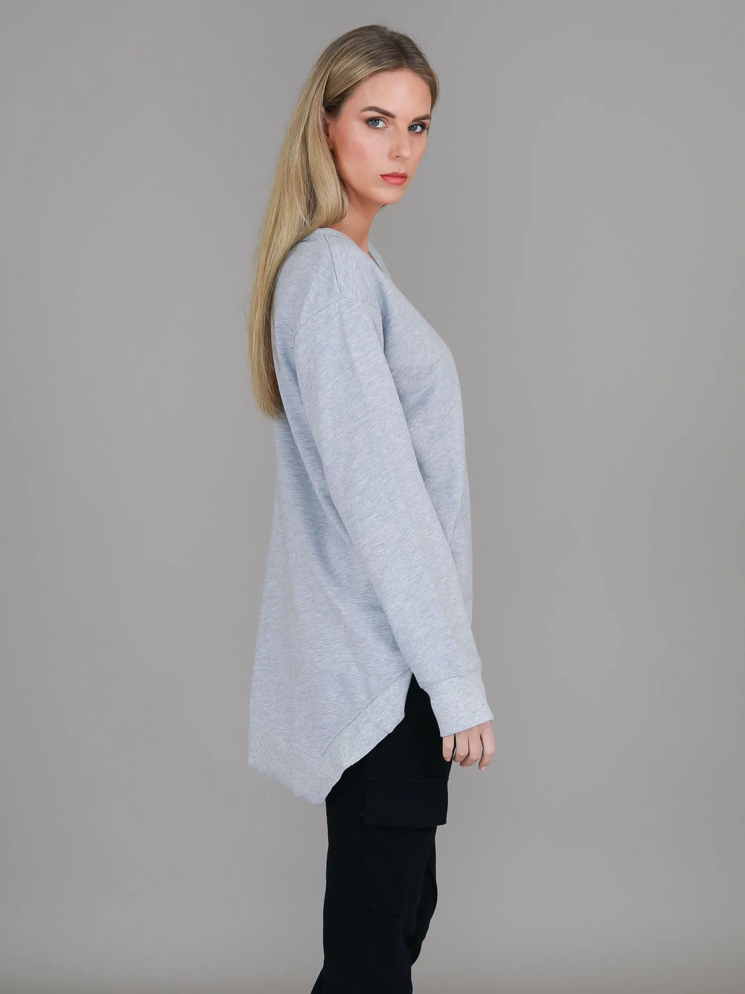 Newhaven Relaxed Sweatshirt