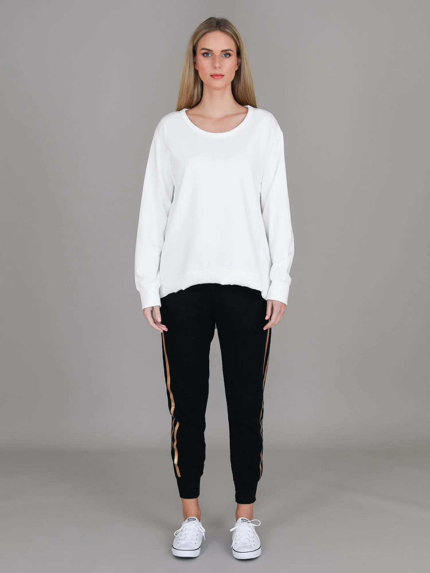 Newhaven Relaxed Sweatshirt