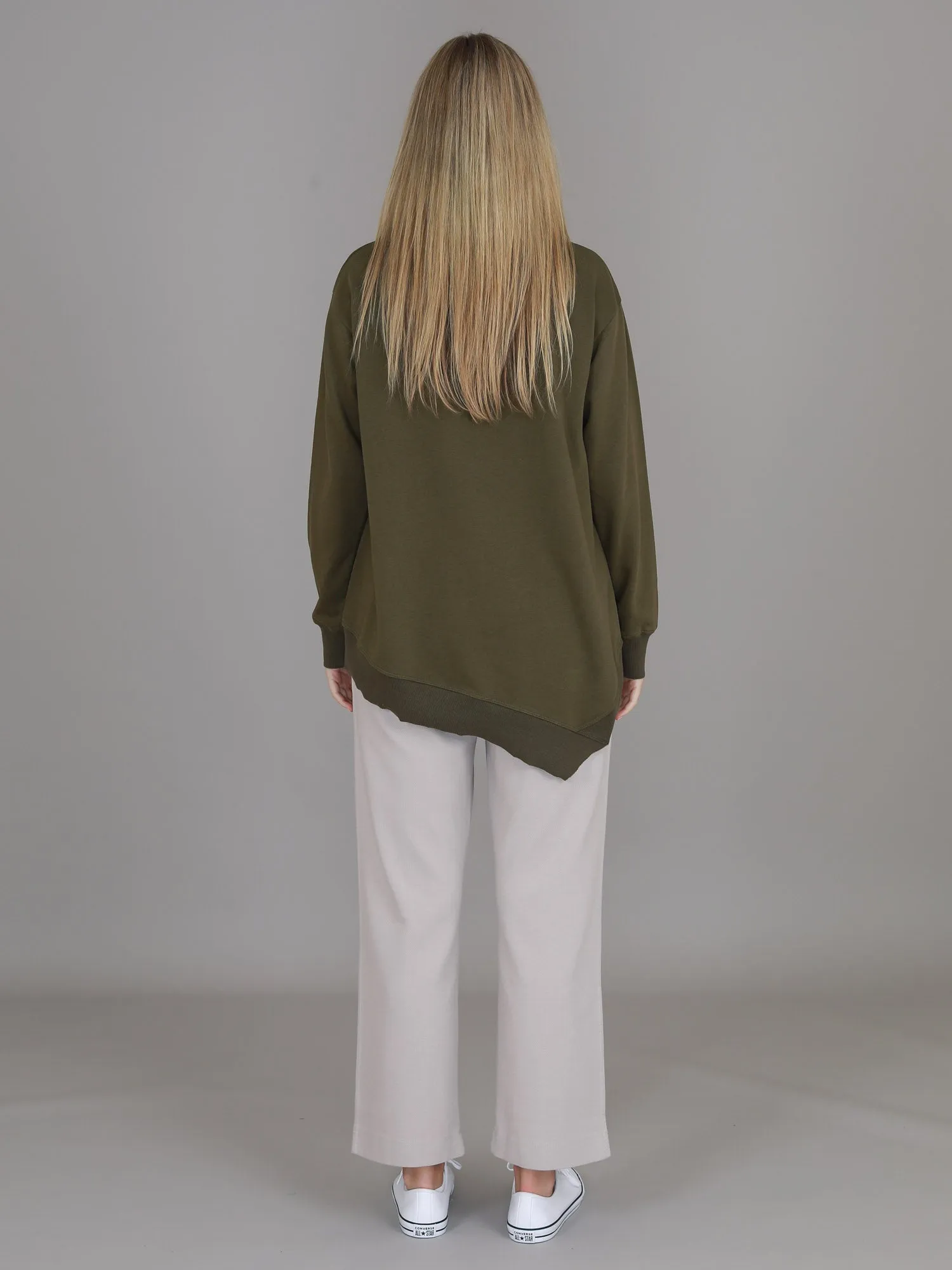 Newhaven Relaxed Sweatshirt