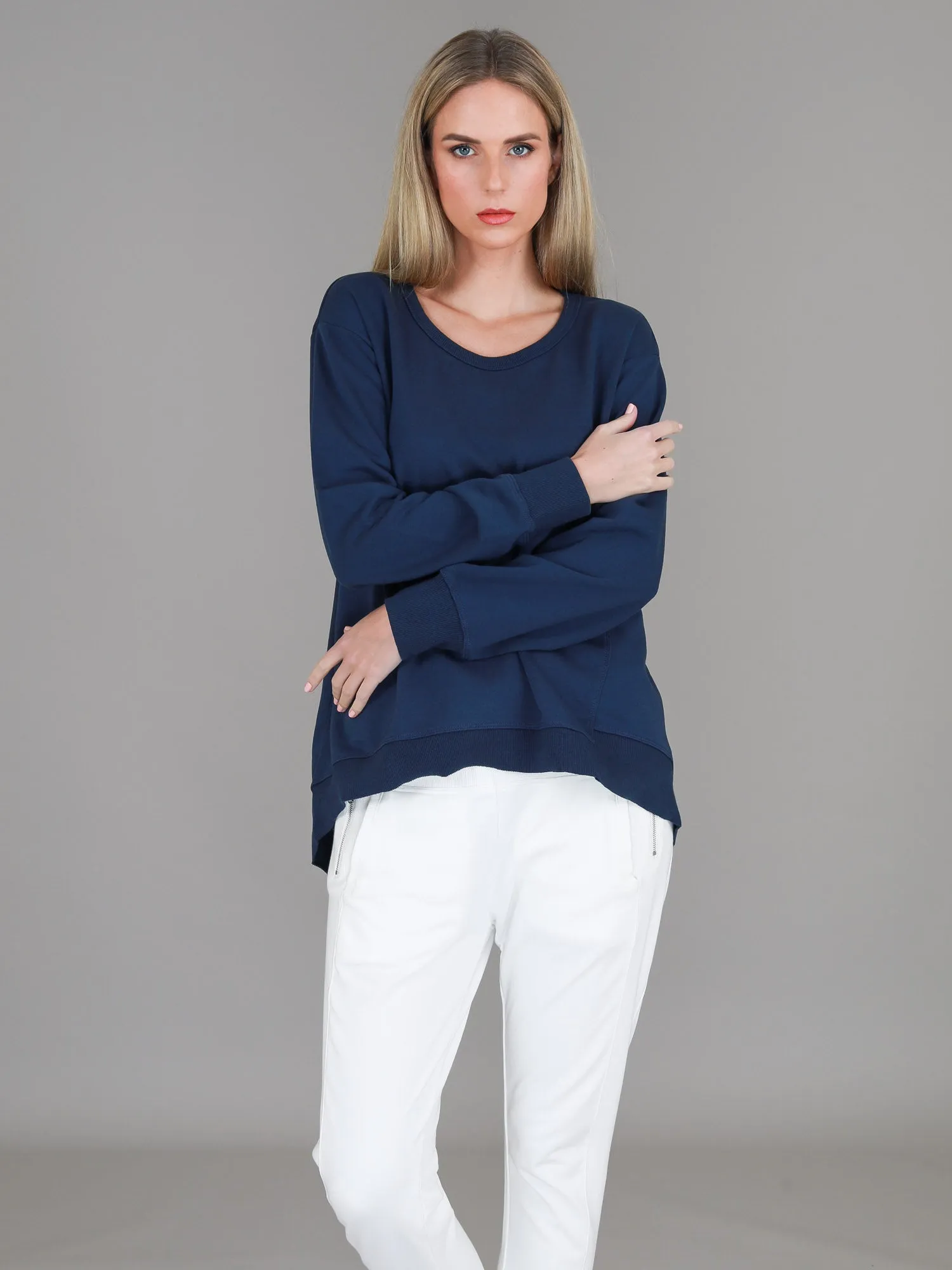 Newhaven Relaxed Sweatshirt