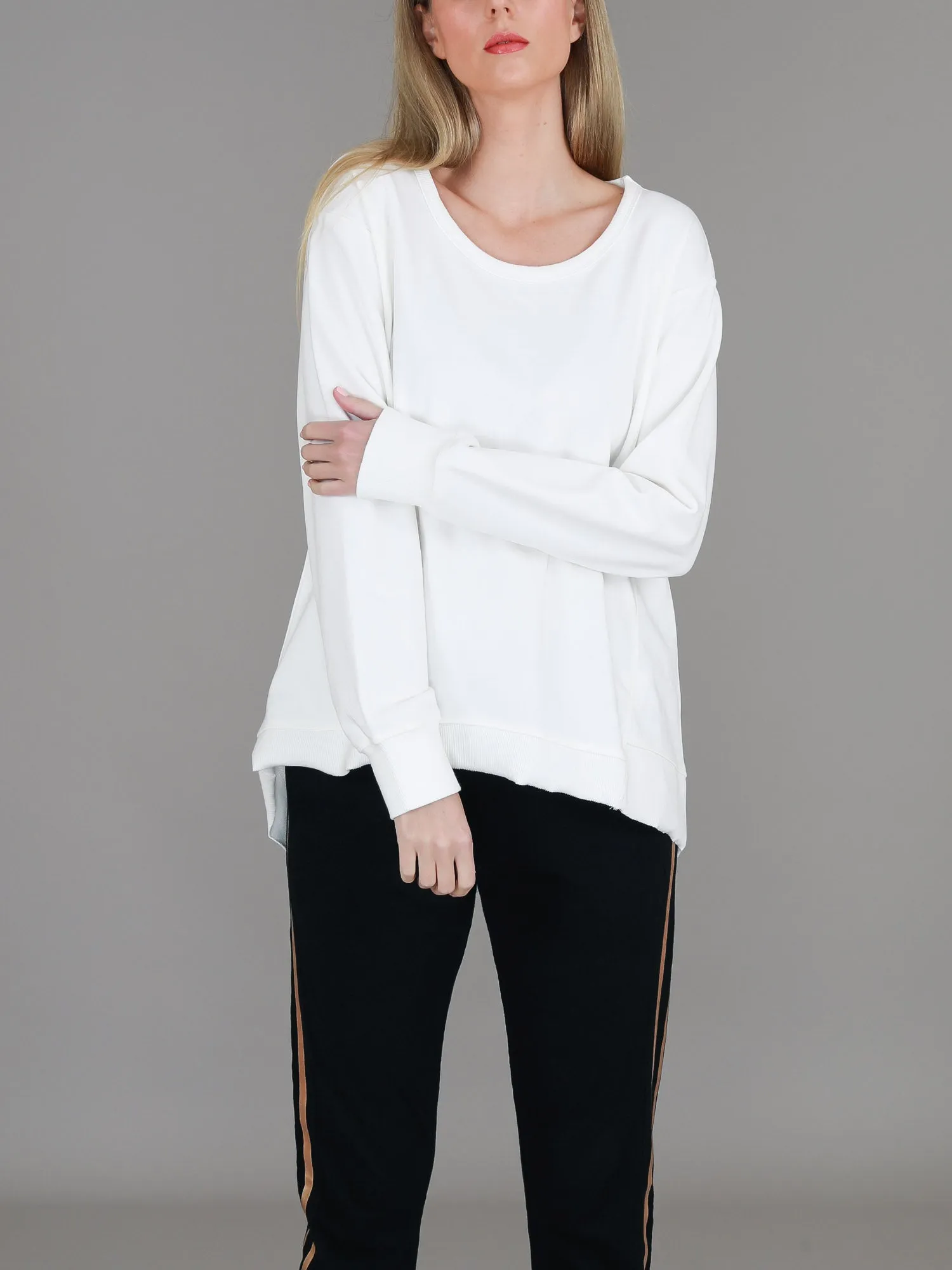 Newhaven Relaxed Sweatshirt