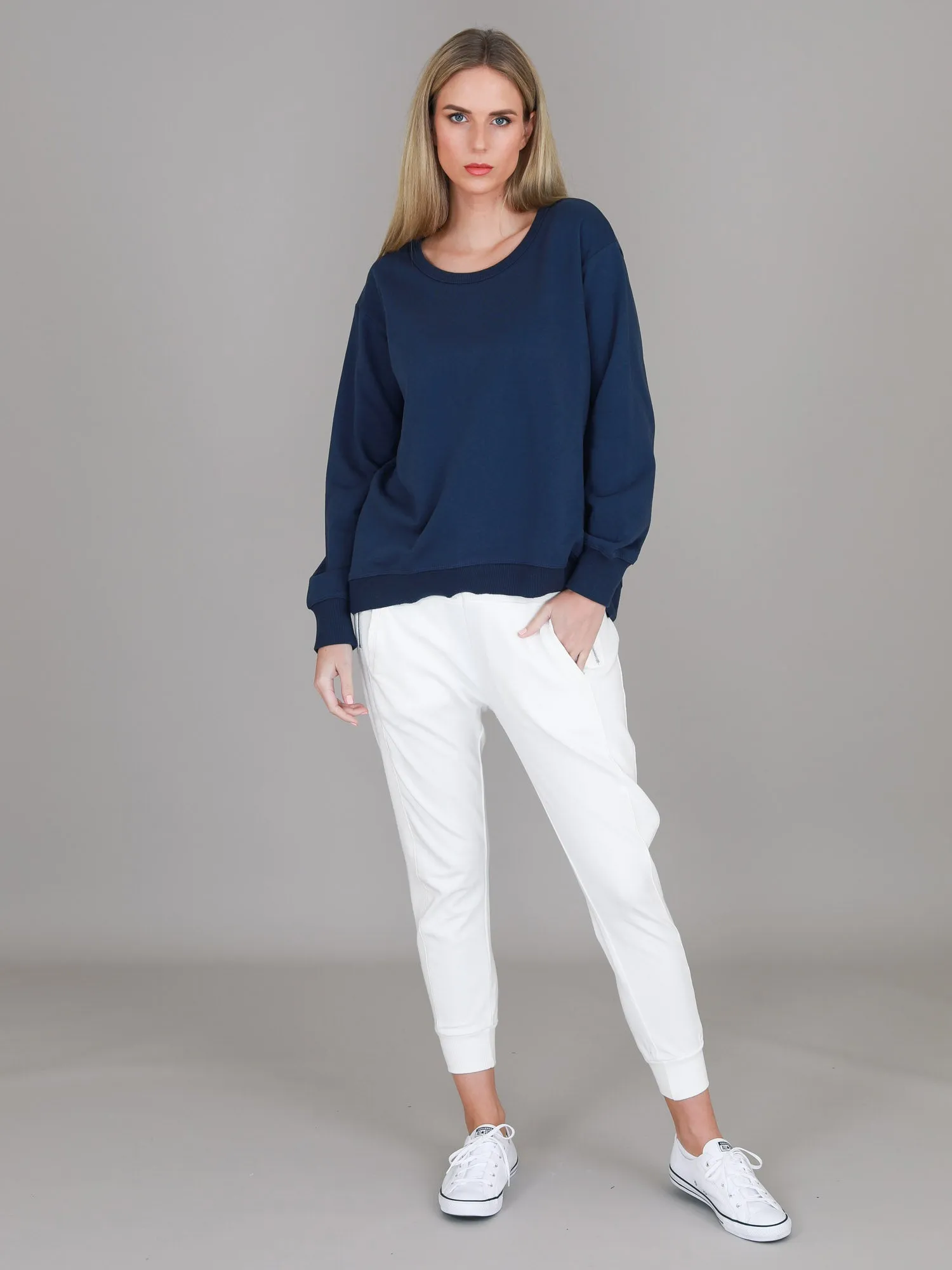 Newhaven Relaxed Sweatshirt