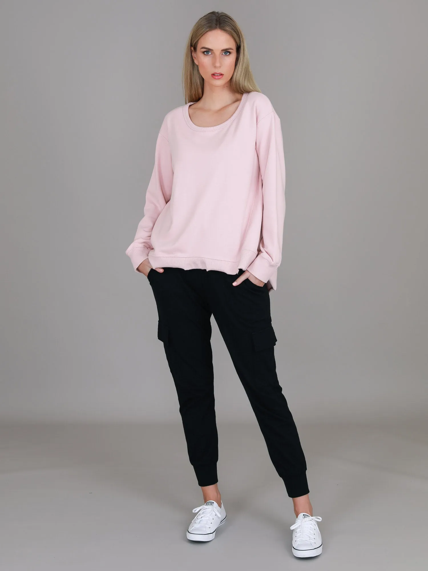 Newhaven Relaxed Sweatshirt