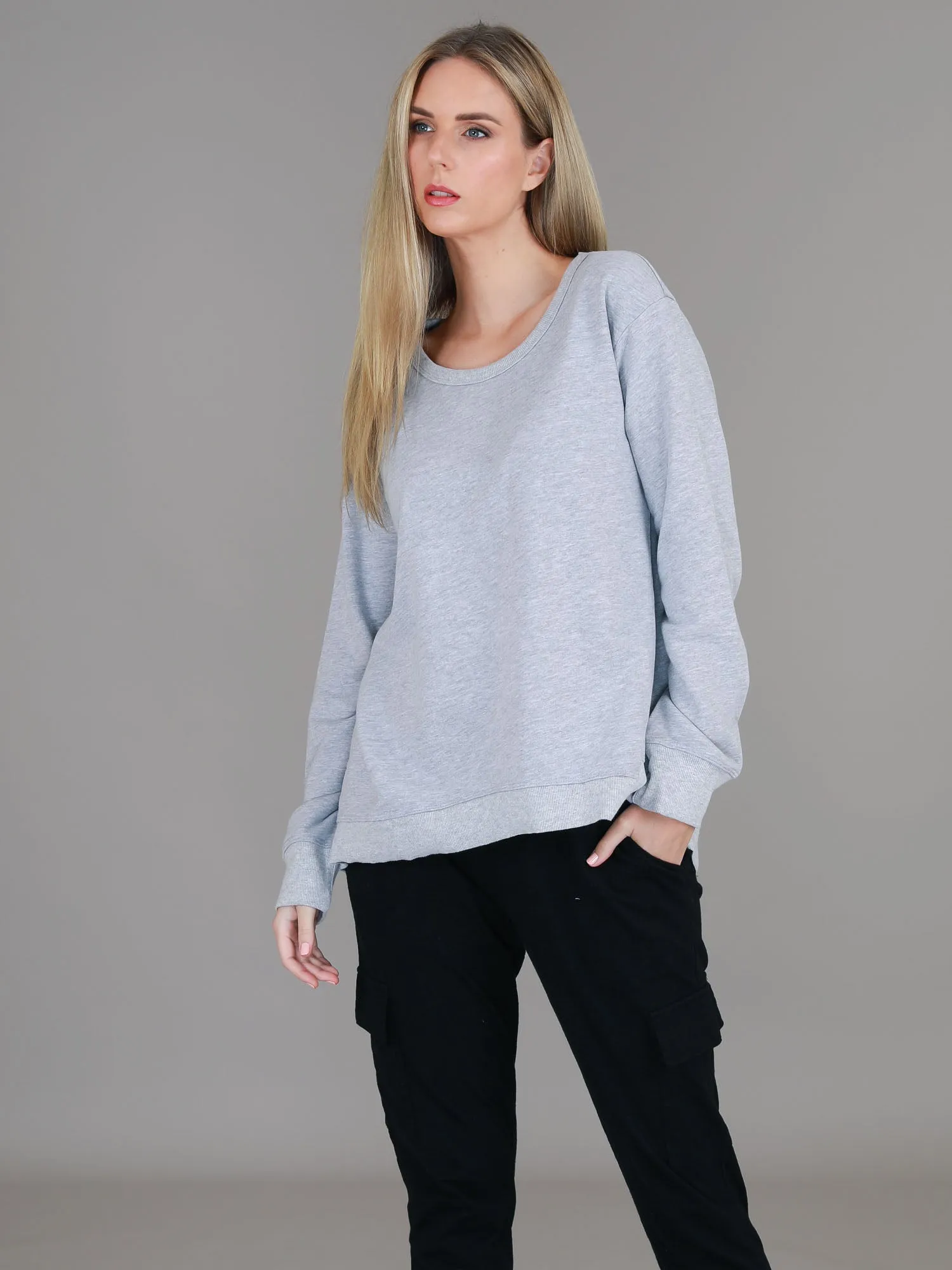 Newhaven Relaxed Sweatshirt