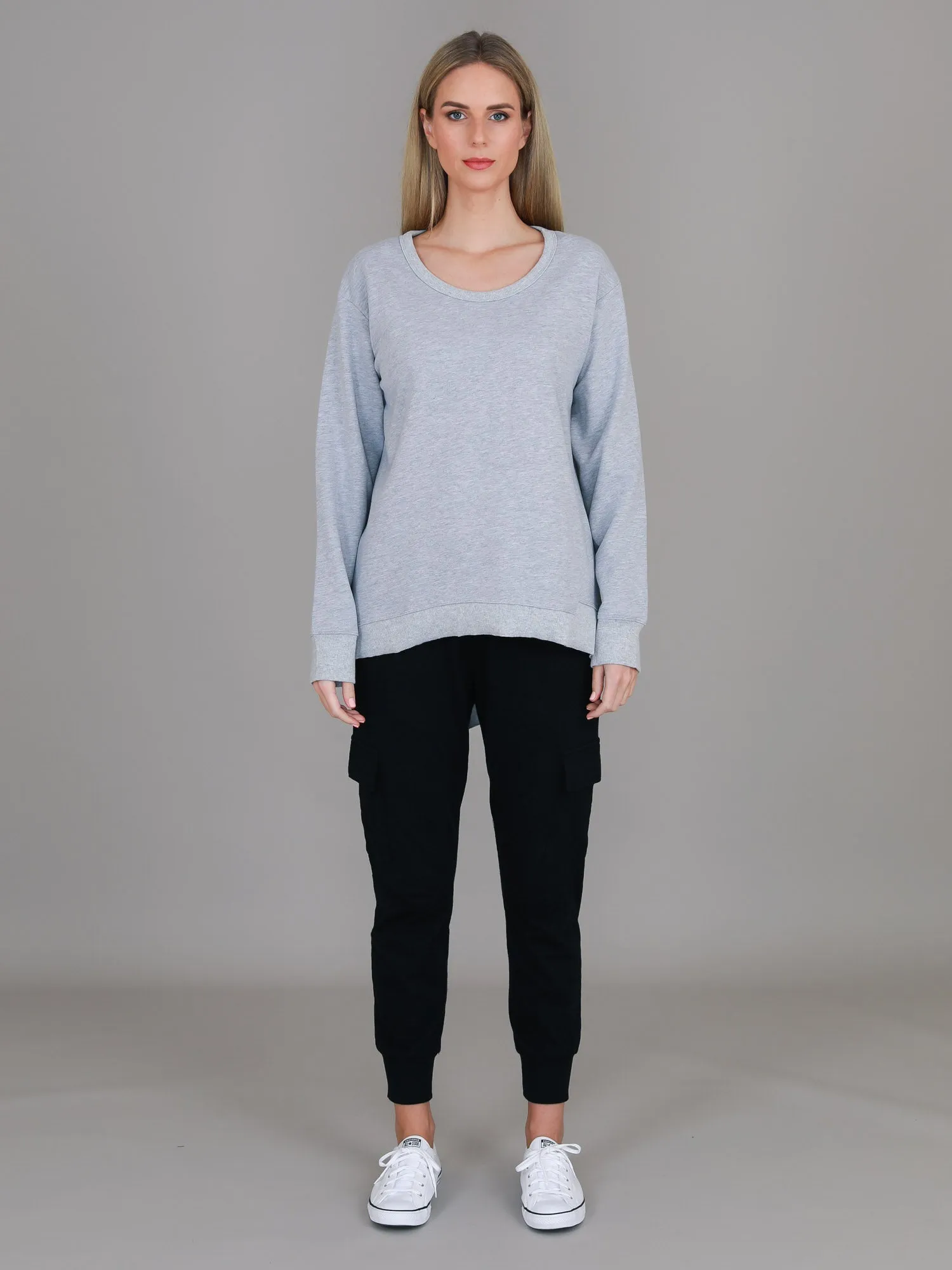 Newhaven Relaxed Sweatshirt