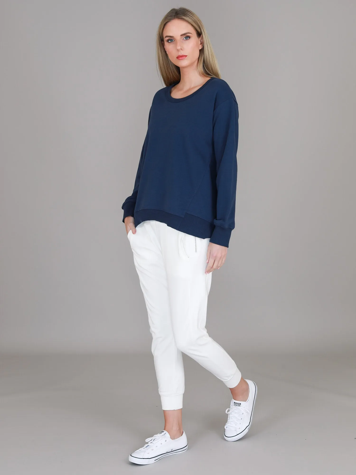 Newhaven Relaxed Sweatshirt