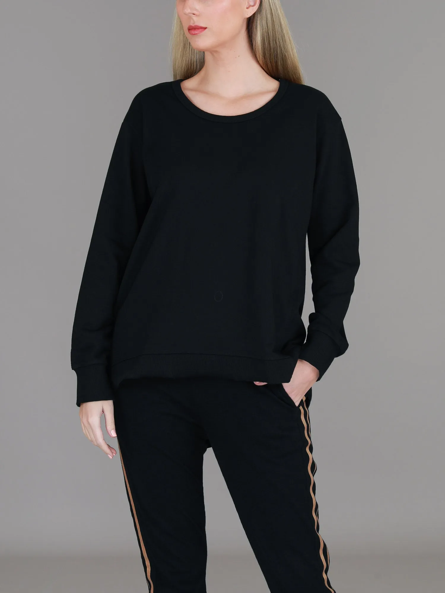 Newhaven Relaxed Sweatshirt