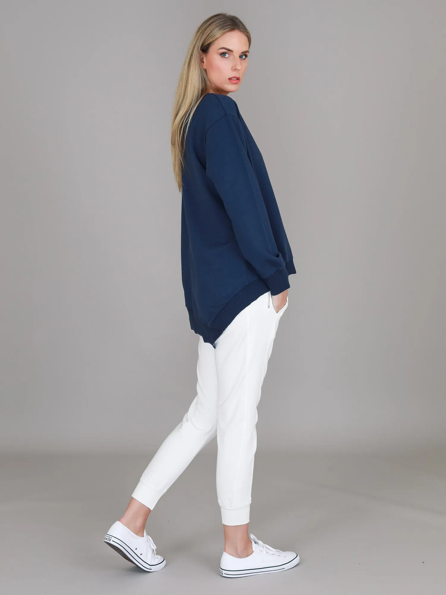 Newhaven Relaxed Sweatshirt