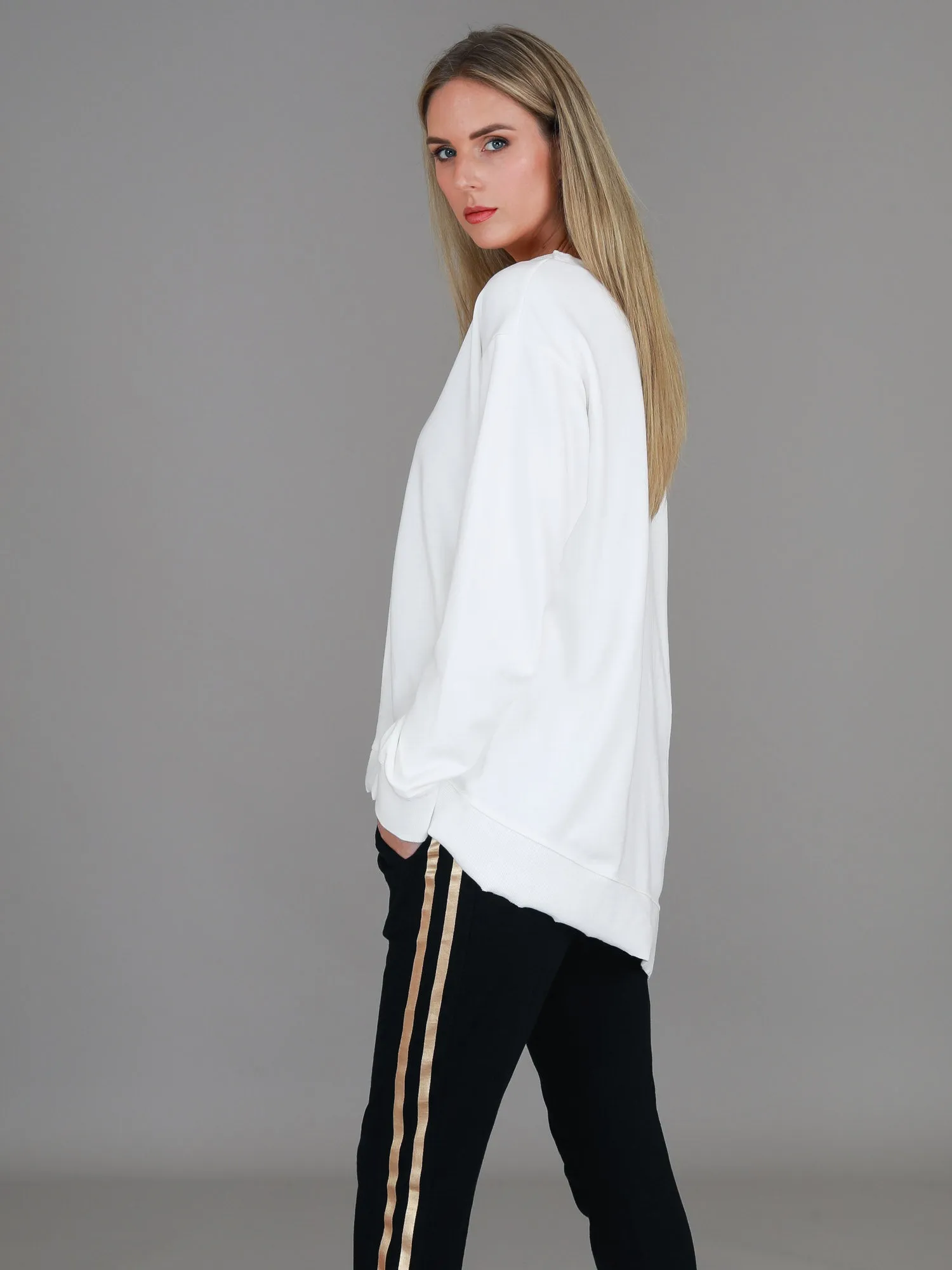 Newhaven Relaxed Sweatshirt