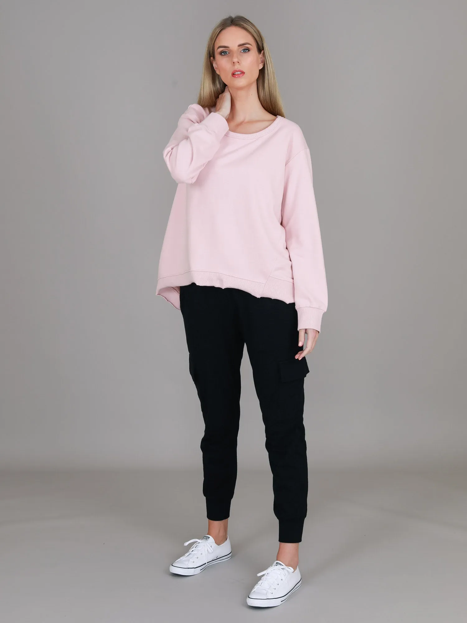 Newhaven Relaxed Sweatshirt