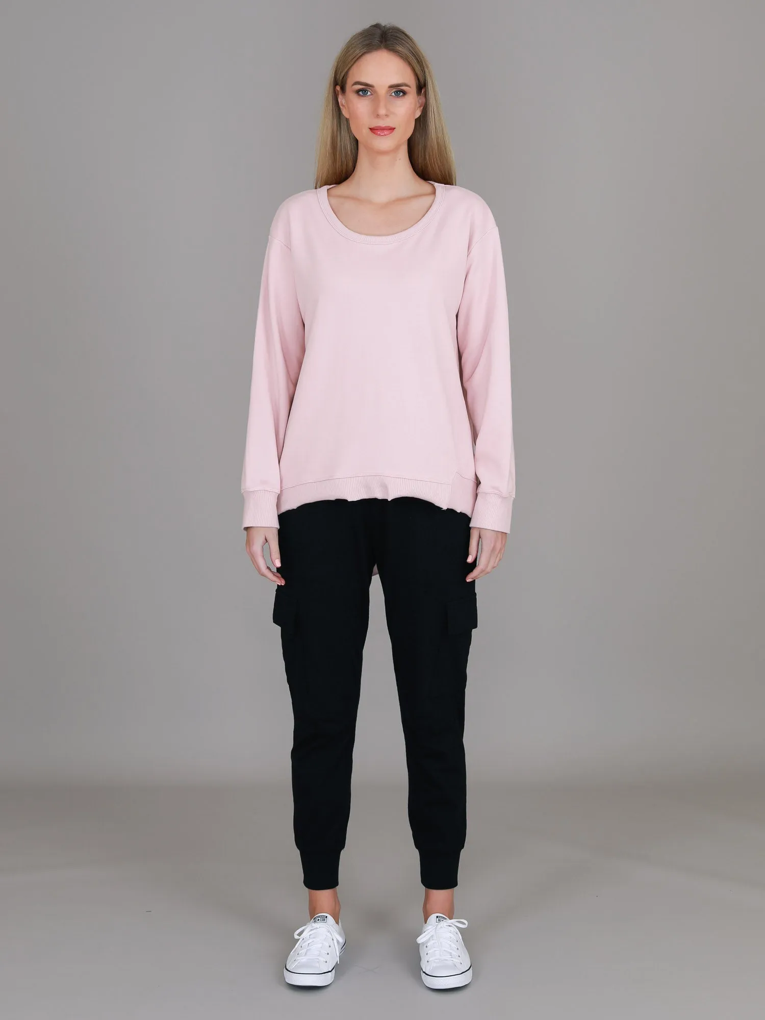 Newhaven Relaxed Sweatshirt