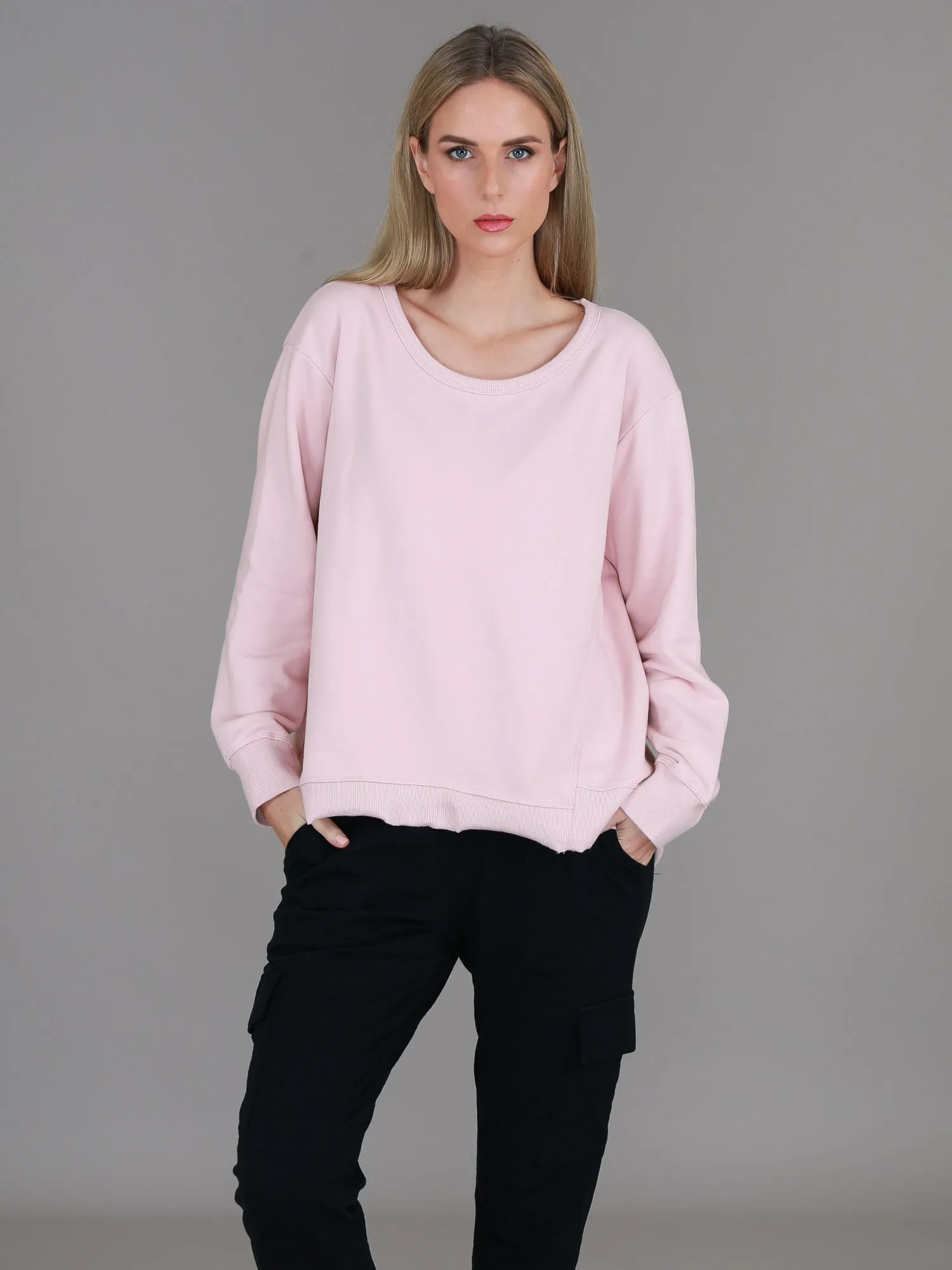 Newhaven Relaxed Sweatshirt