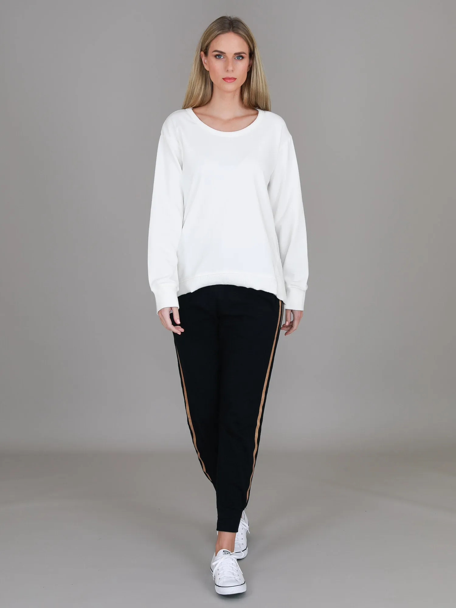 Newhaven Relaxed Sweatshirt