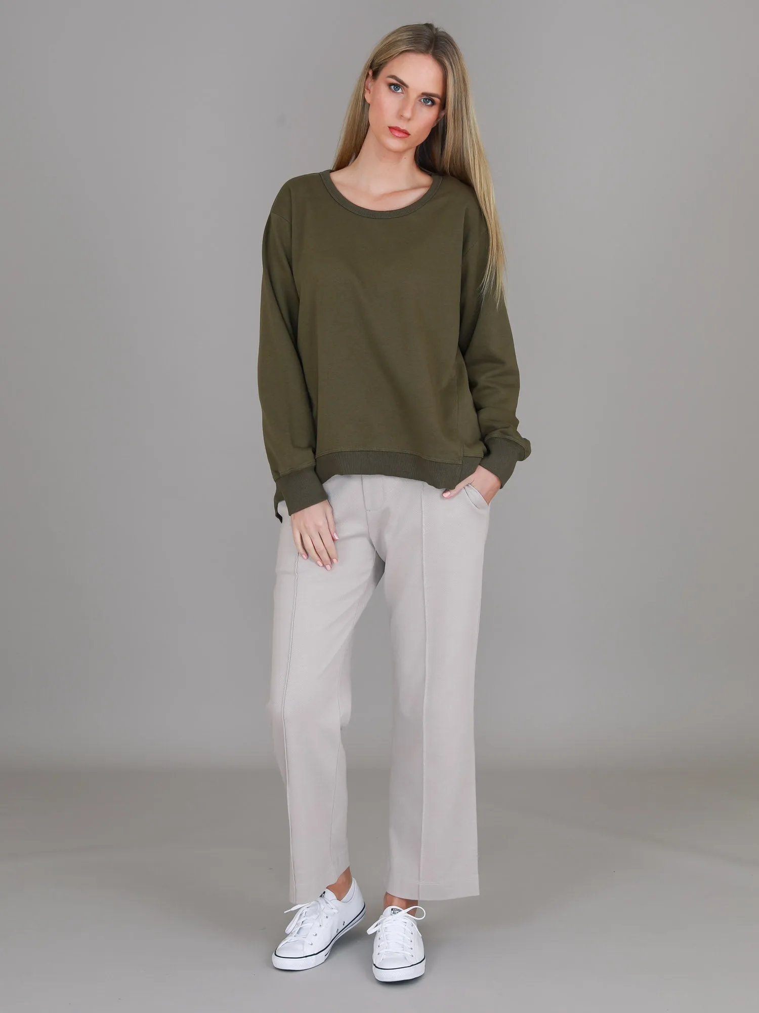 Newhaven Relaxed Sweatshirt