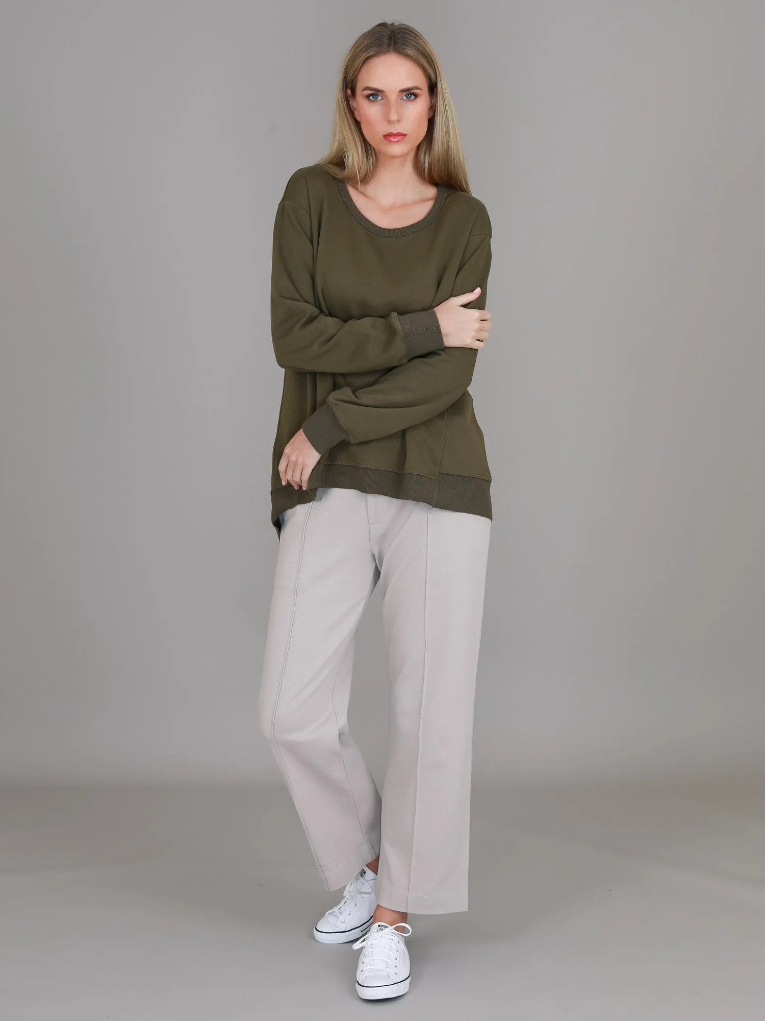 Newhaven Relaxed Sweatshirt