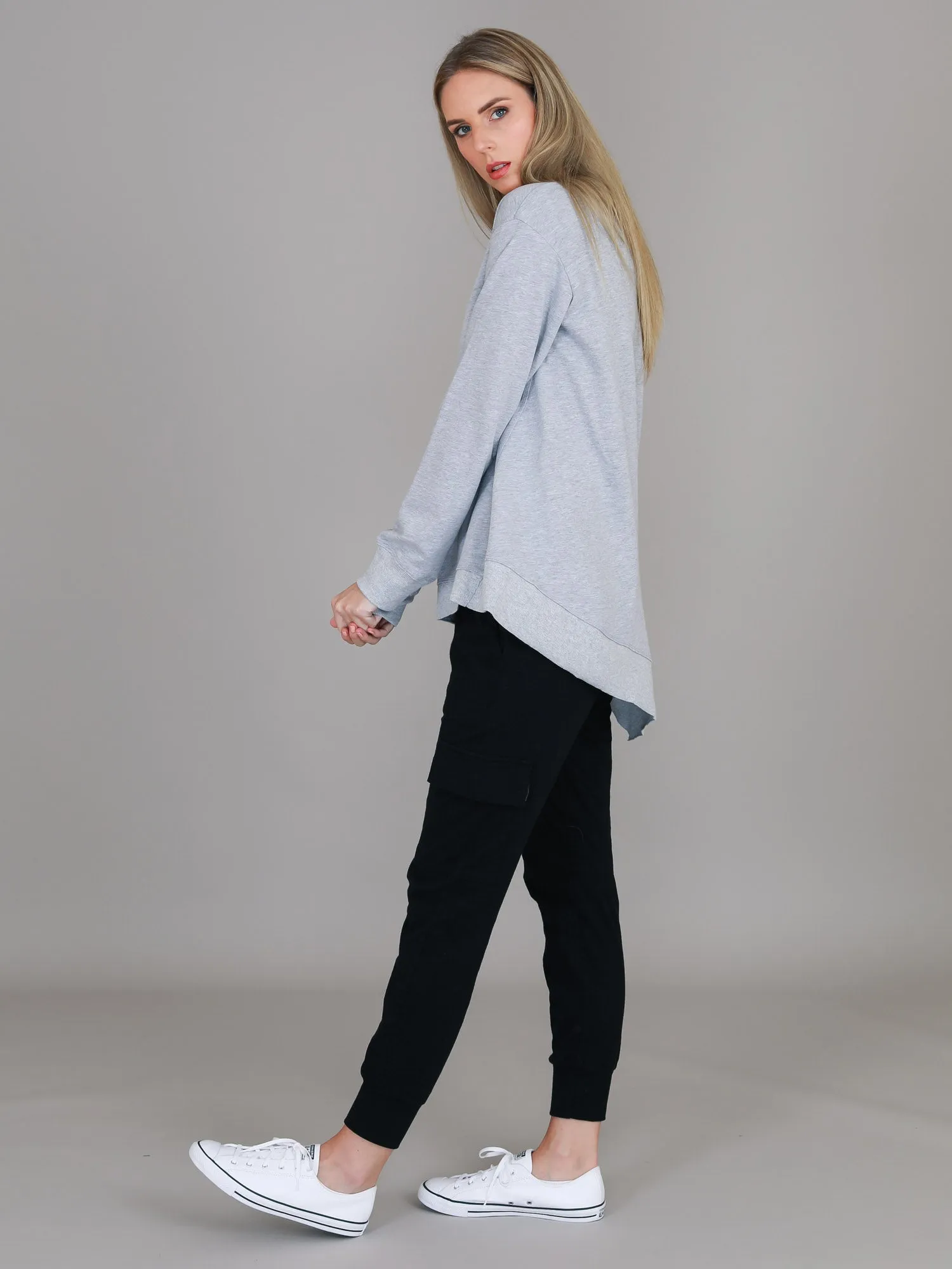 Newhaven Relaxed Sweatshirt