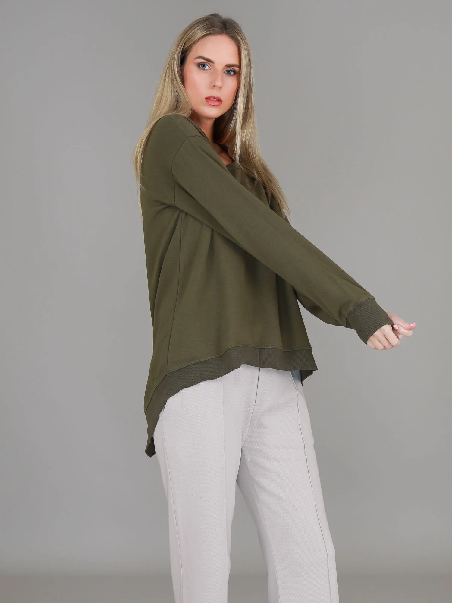 Newhaven Relaxed Sweatshirt