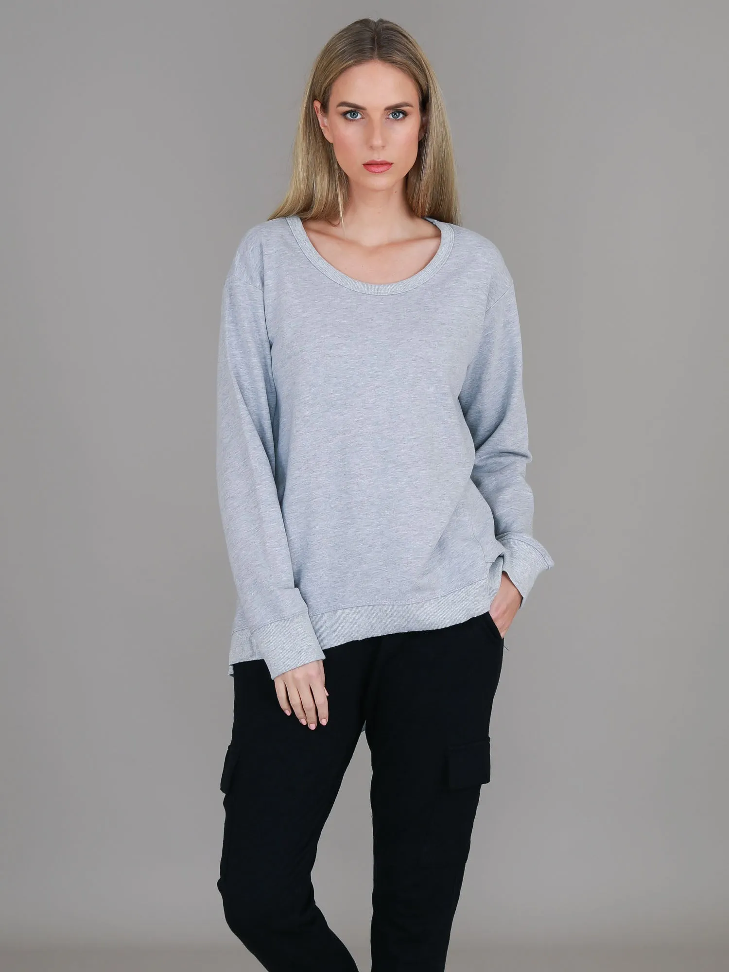 Newhaven Relaxed Sweatshirt