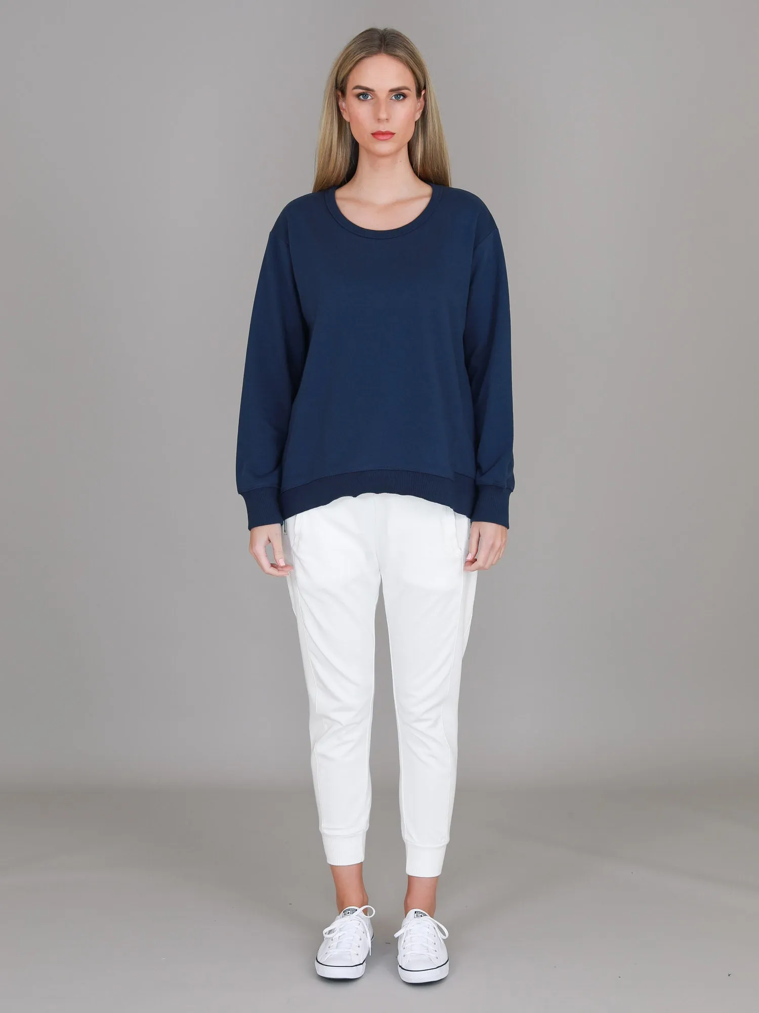 Newhaven Relaxed Sweatshirt