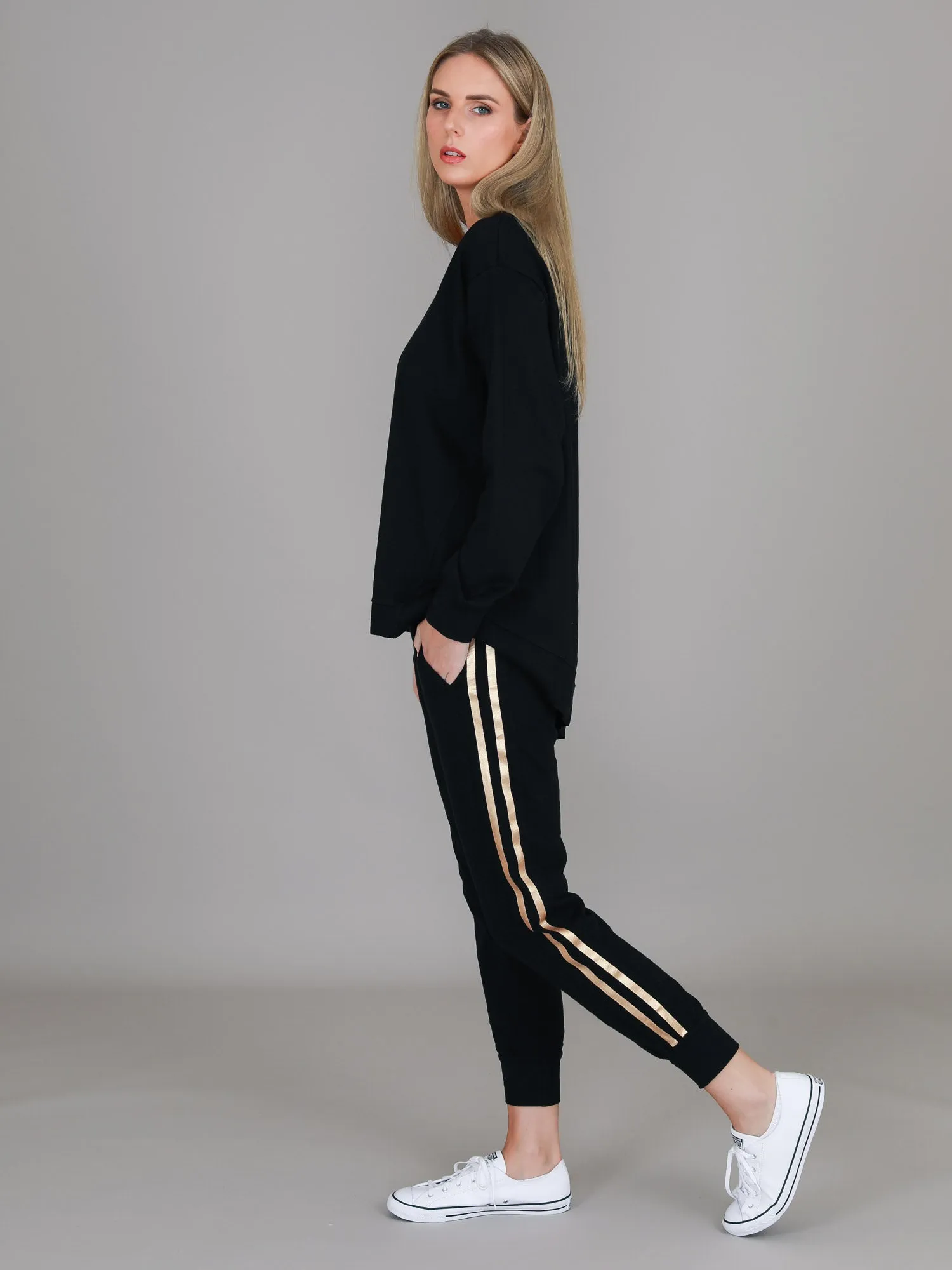 Newhaven Relaxed Sweatshirt