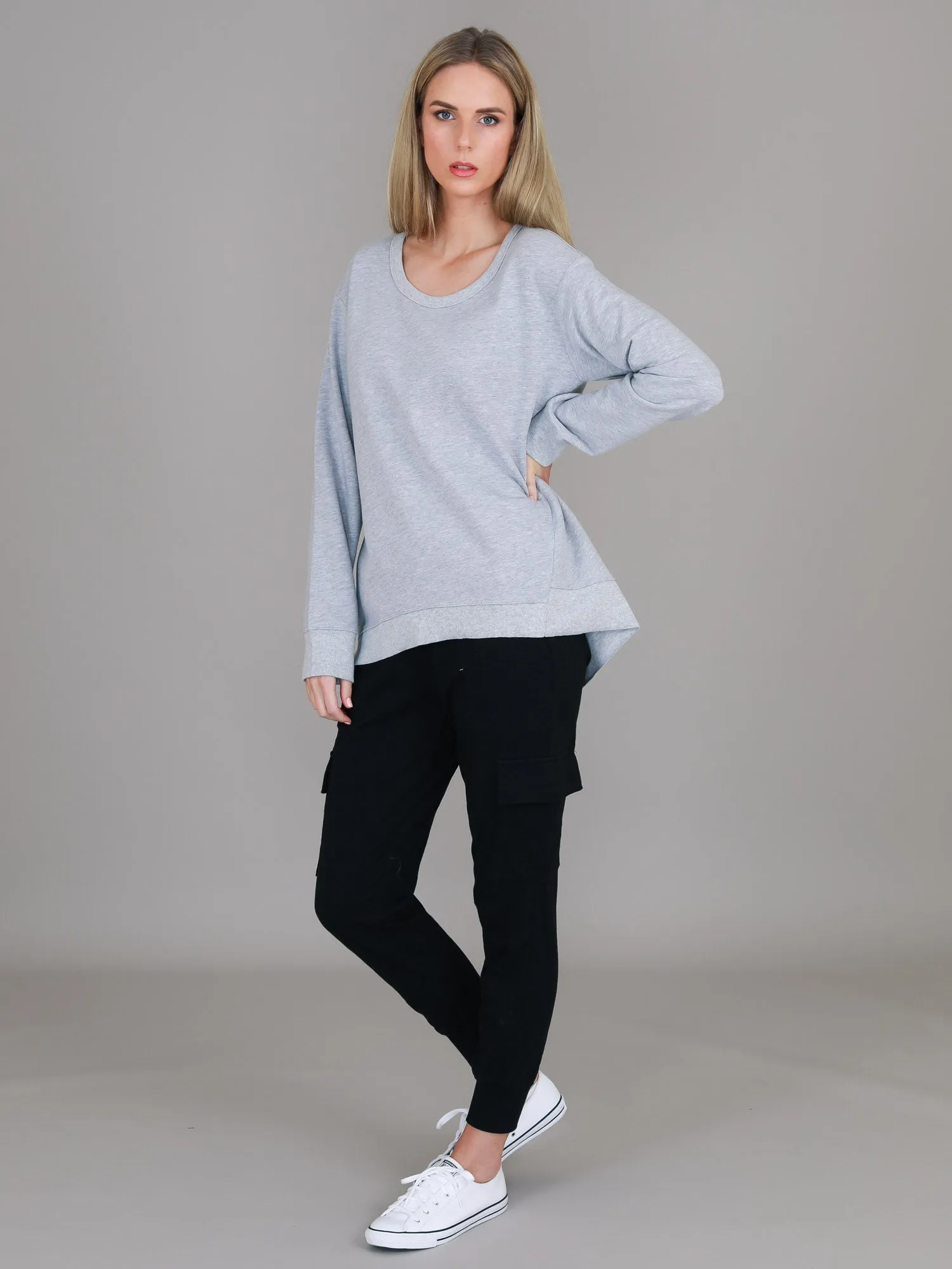 Newhaven Relaxed Sweatshirt