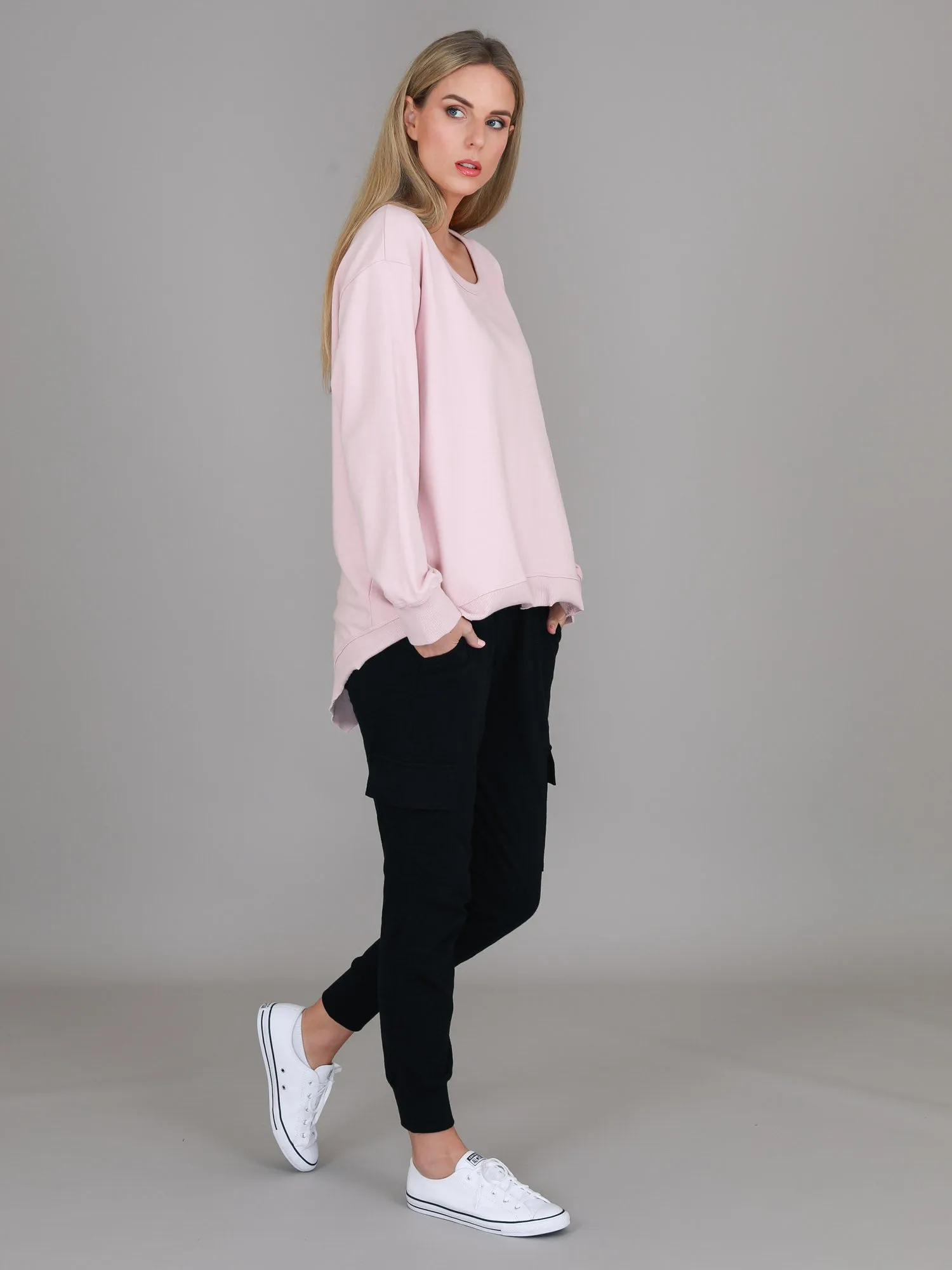 Newhaven Relaxed Sweatshirt