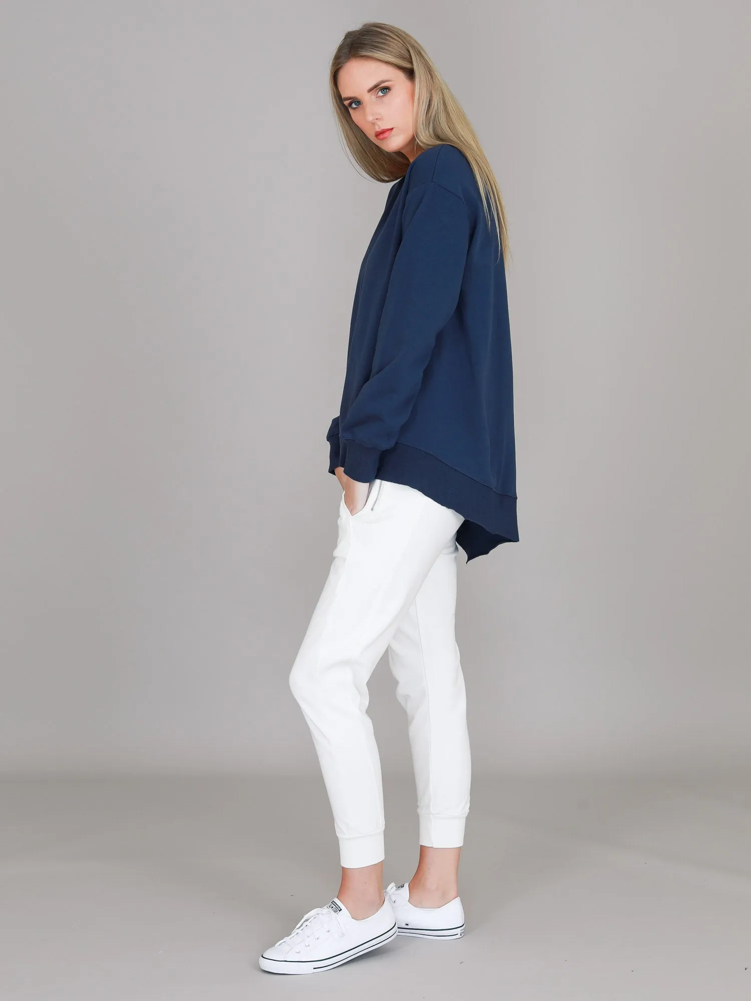 Newhaven Relaxed Sweatshirt