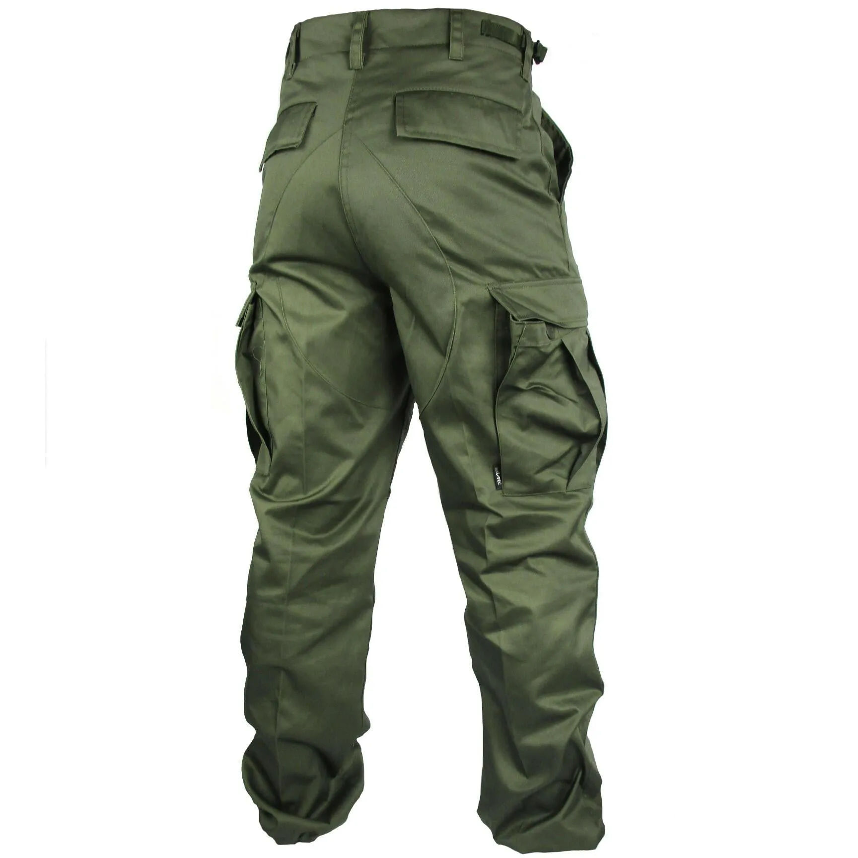 Olive Drab BDU Trousers