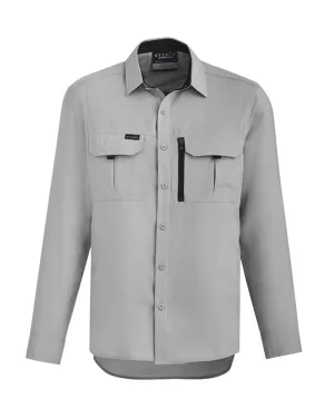 Outdoor Long Sleeve Shirt - Stone