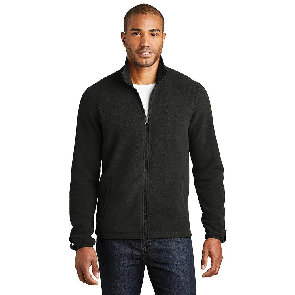 Port Authority Men's Deep Black Merge 3-in-1 Jacket