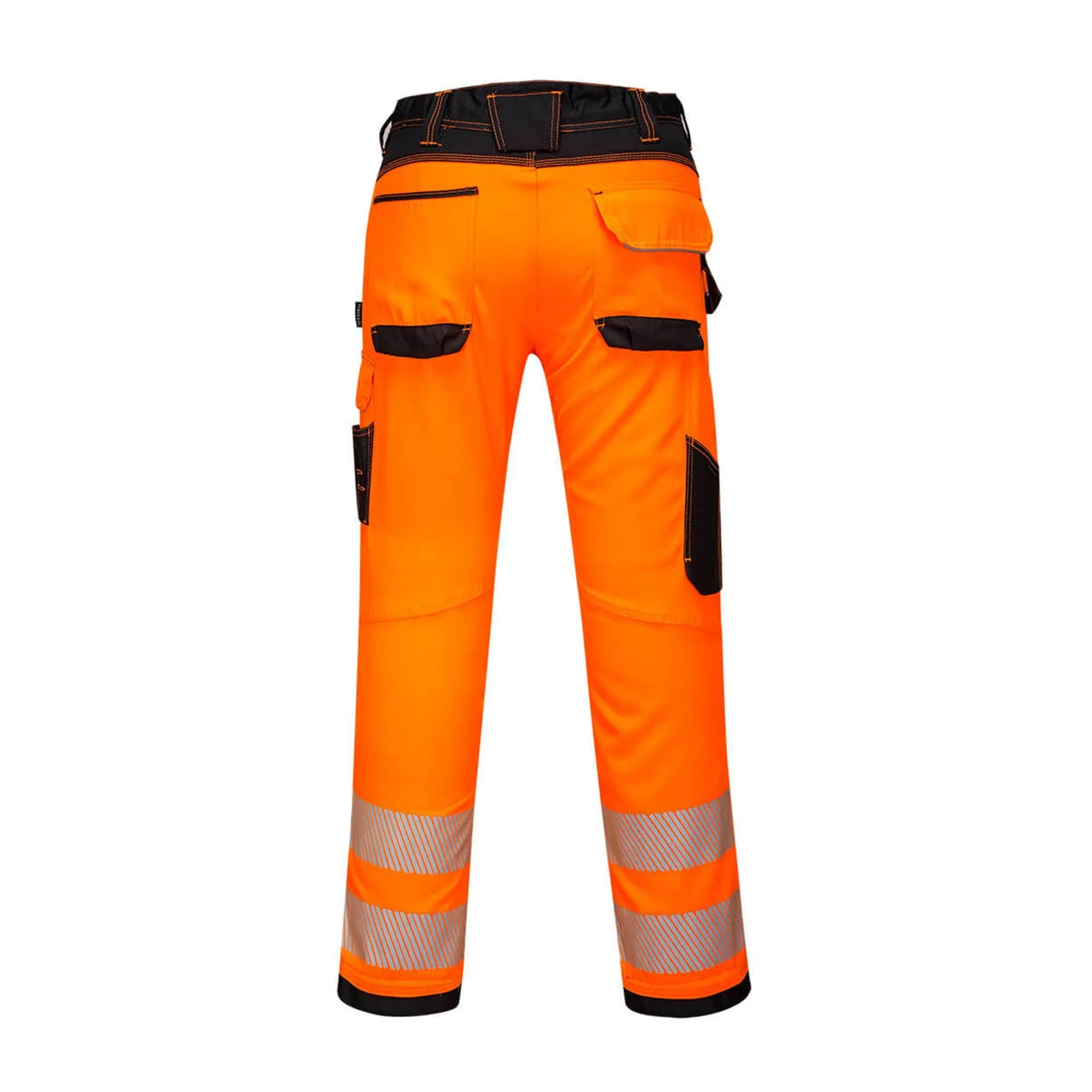 Portwest PW3 Hi-Vis Women's Stretch Work Trousers PW385