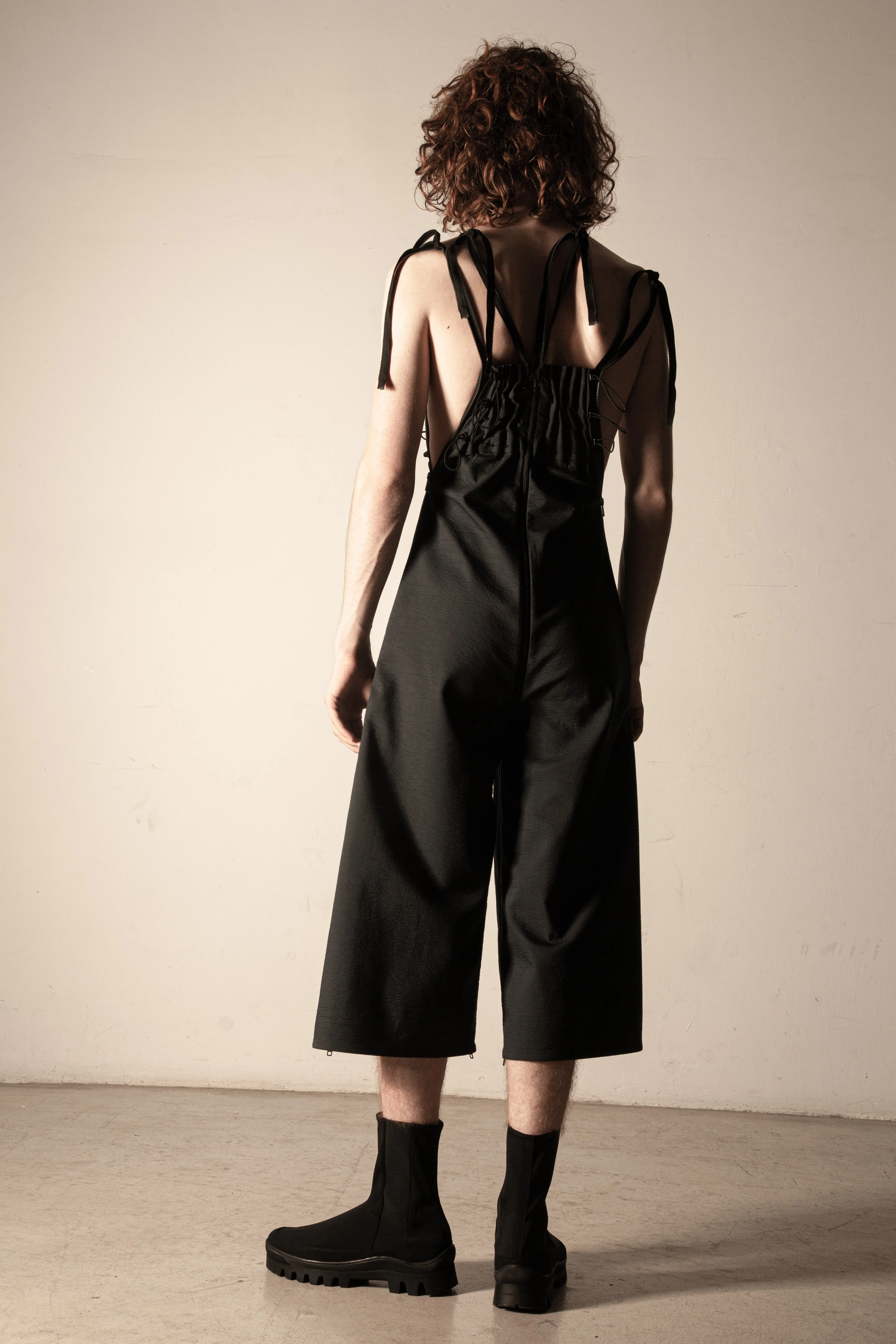 QUOTA 20  -way transforming piece: jumpsuit/dress/hoodie/top/sleeves/trousers/skirt