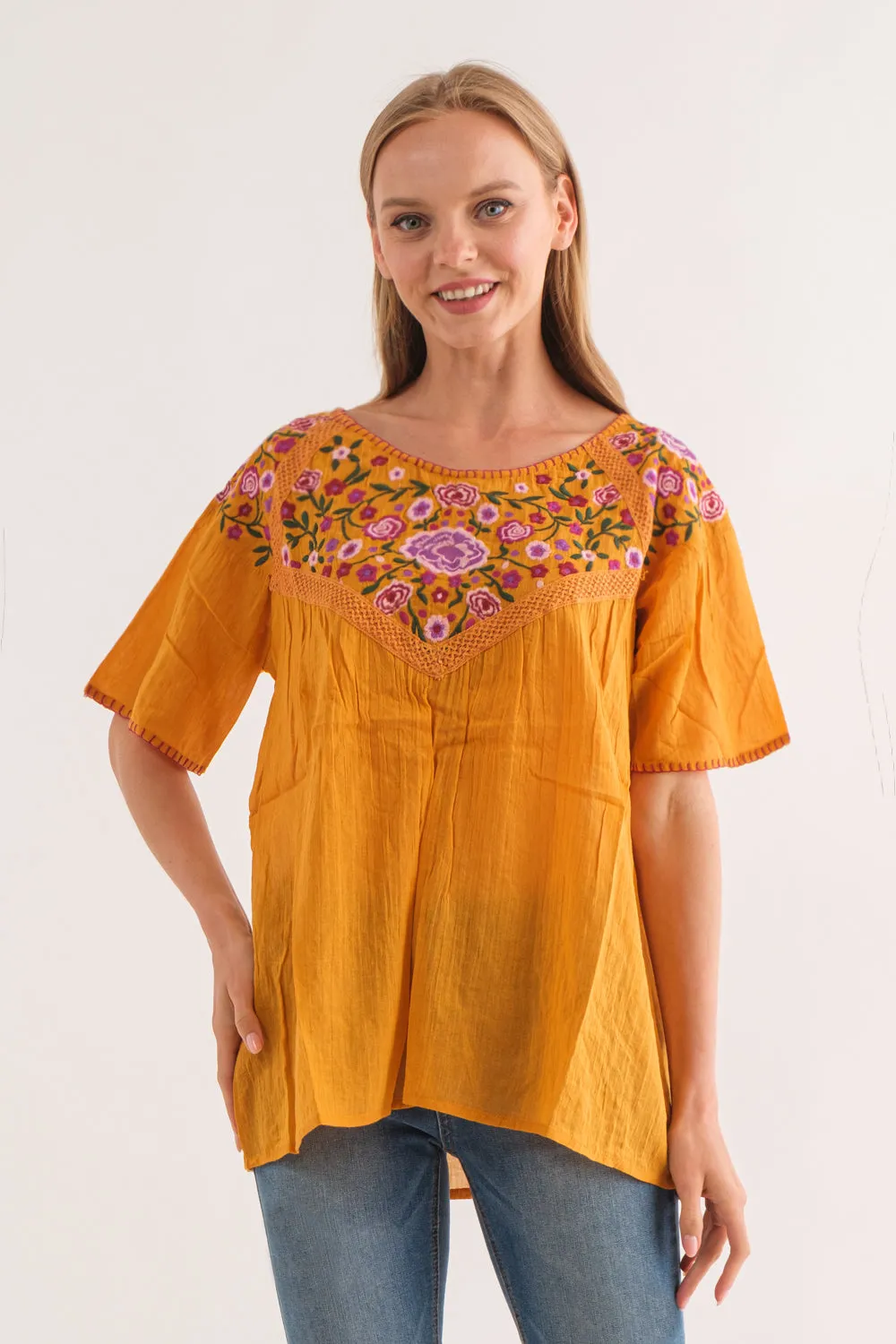 RAJ CIARA AMBER TOP