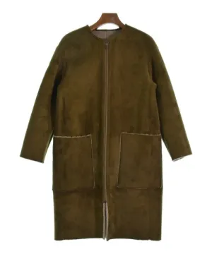 RAY CASSIN Sheepskin coats