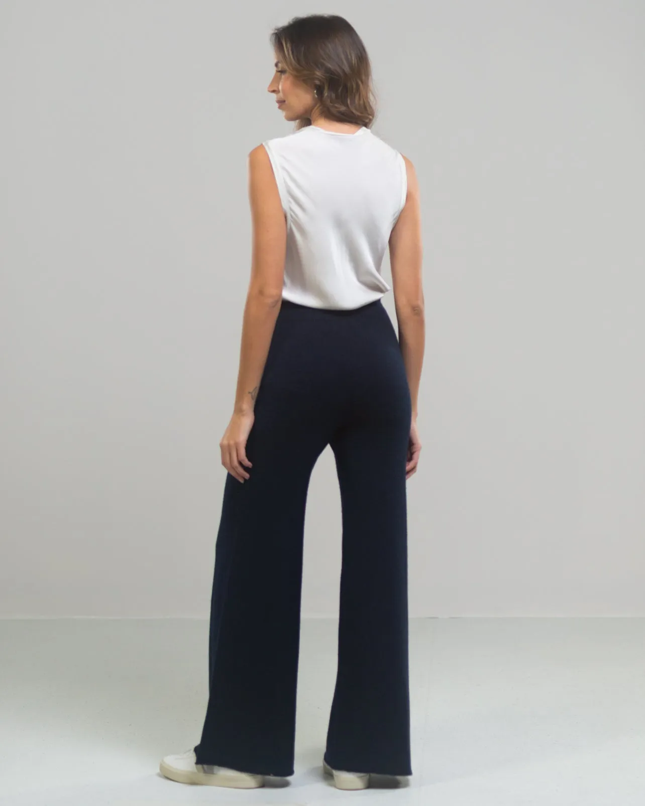 Relaxed Pants | Navy