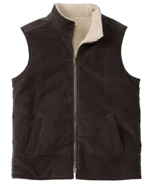 REVERSIBLE VEST