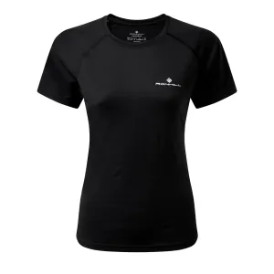 Ronhill Core Short Sleeve Tee Womens | Black