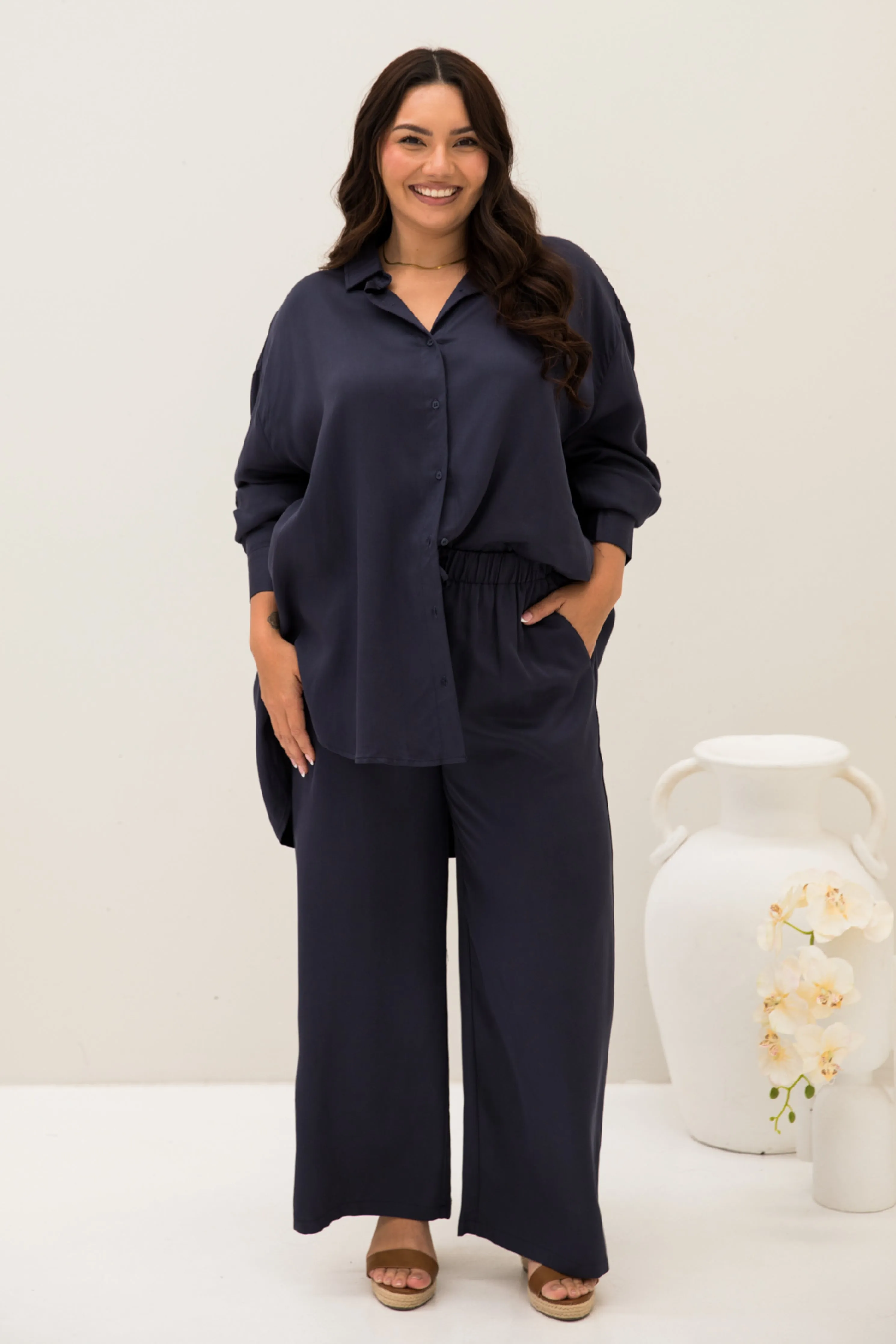 Samara Pant | Regatta Tencel