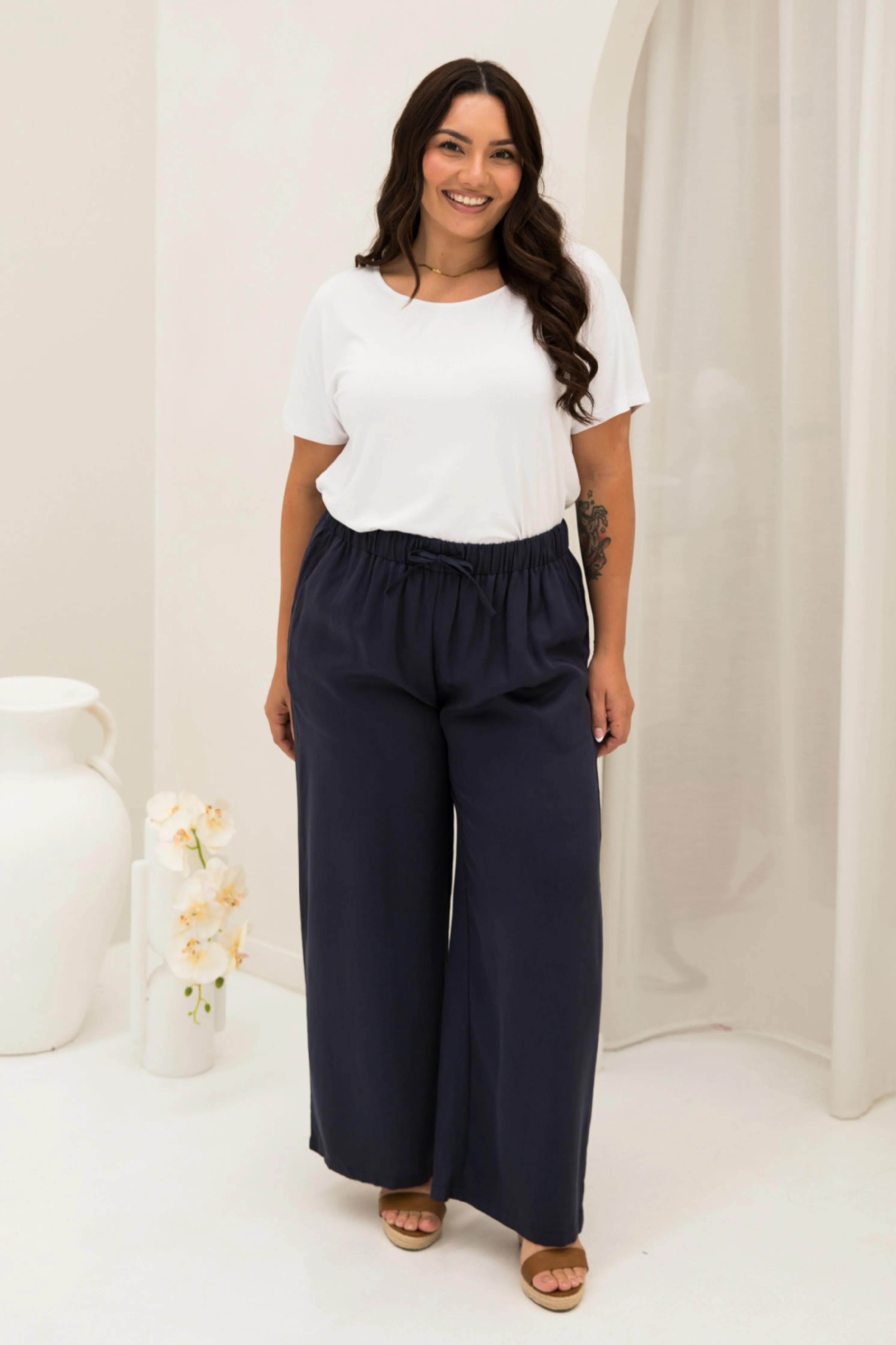 Samara Pant | Regatta Tencel