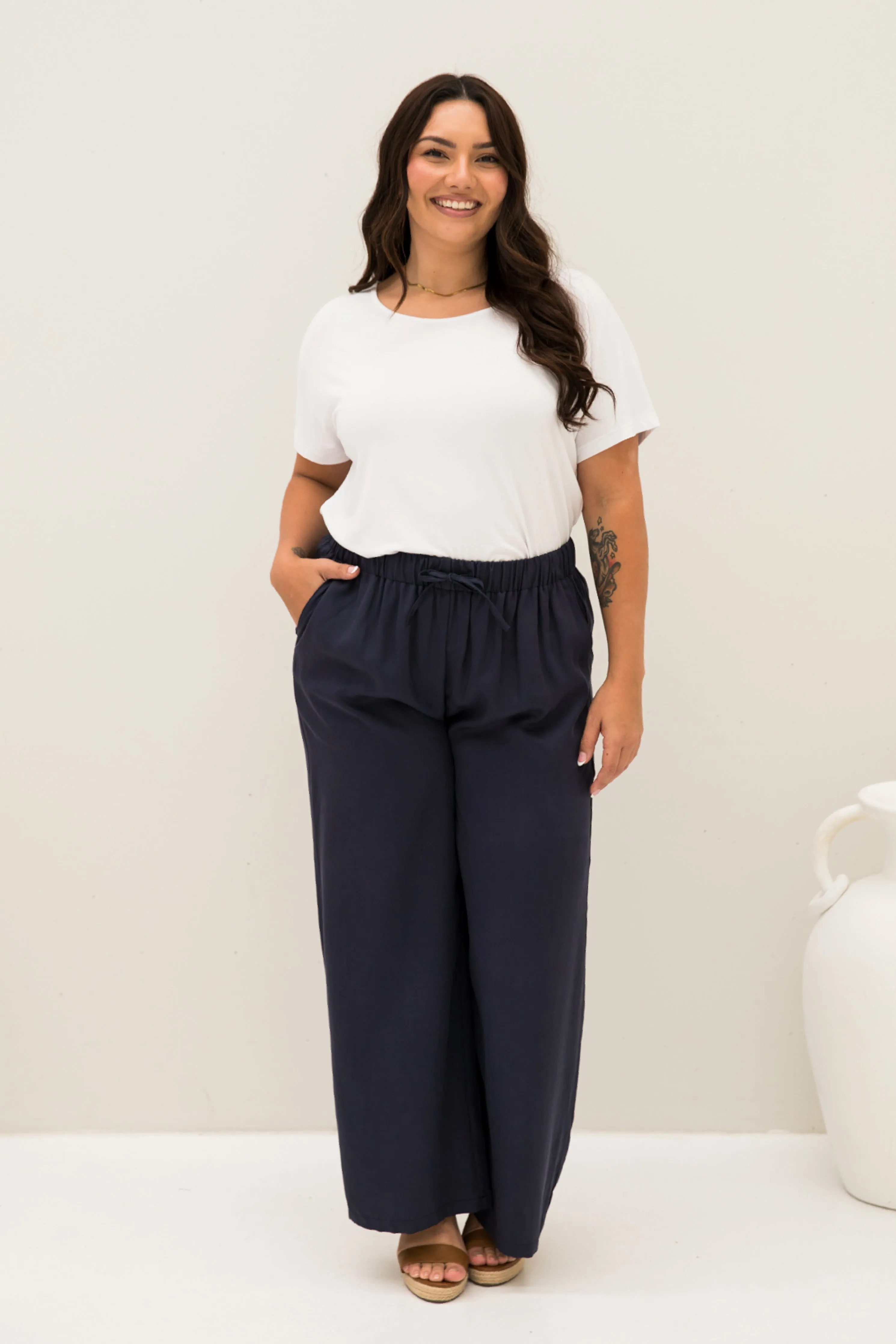 Samara Pant | Regatta Tencel