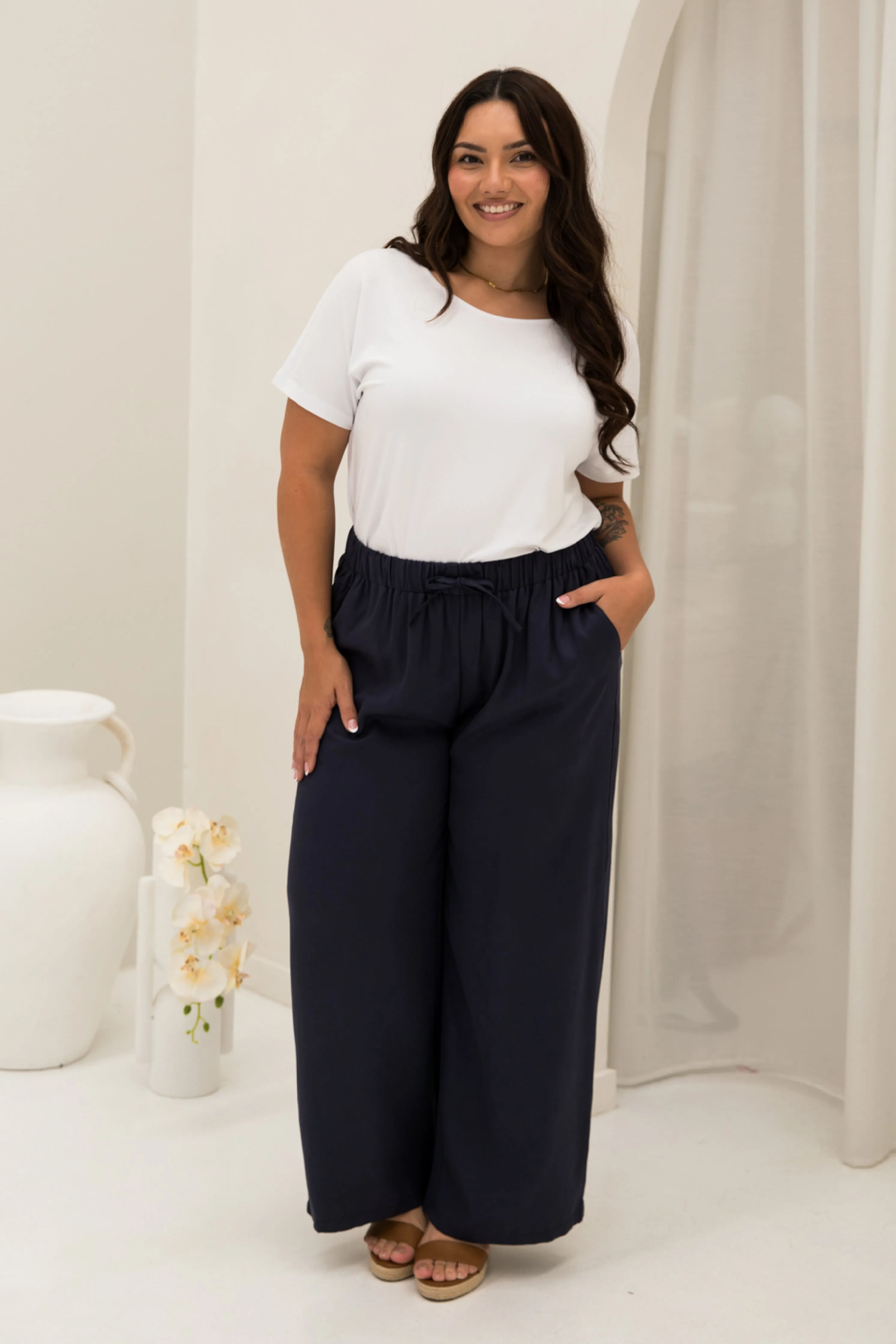 Samara Pant | Regatta Tencel