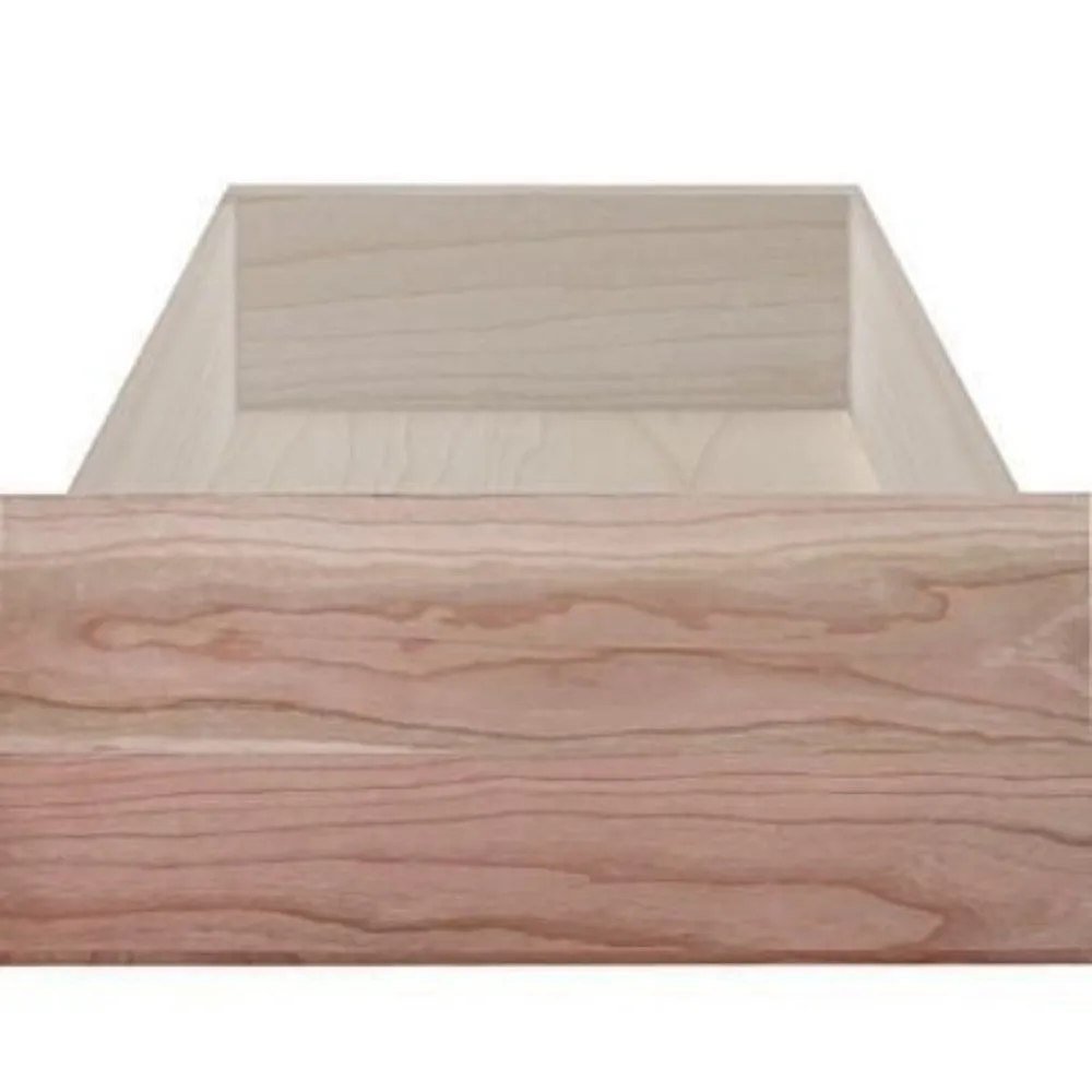 Shaker Slab Custom Cabinet Drawer Fronts